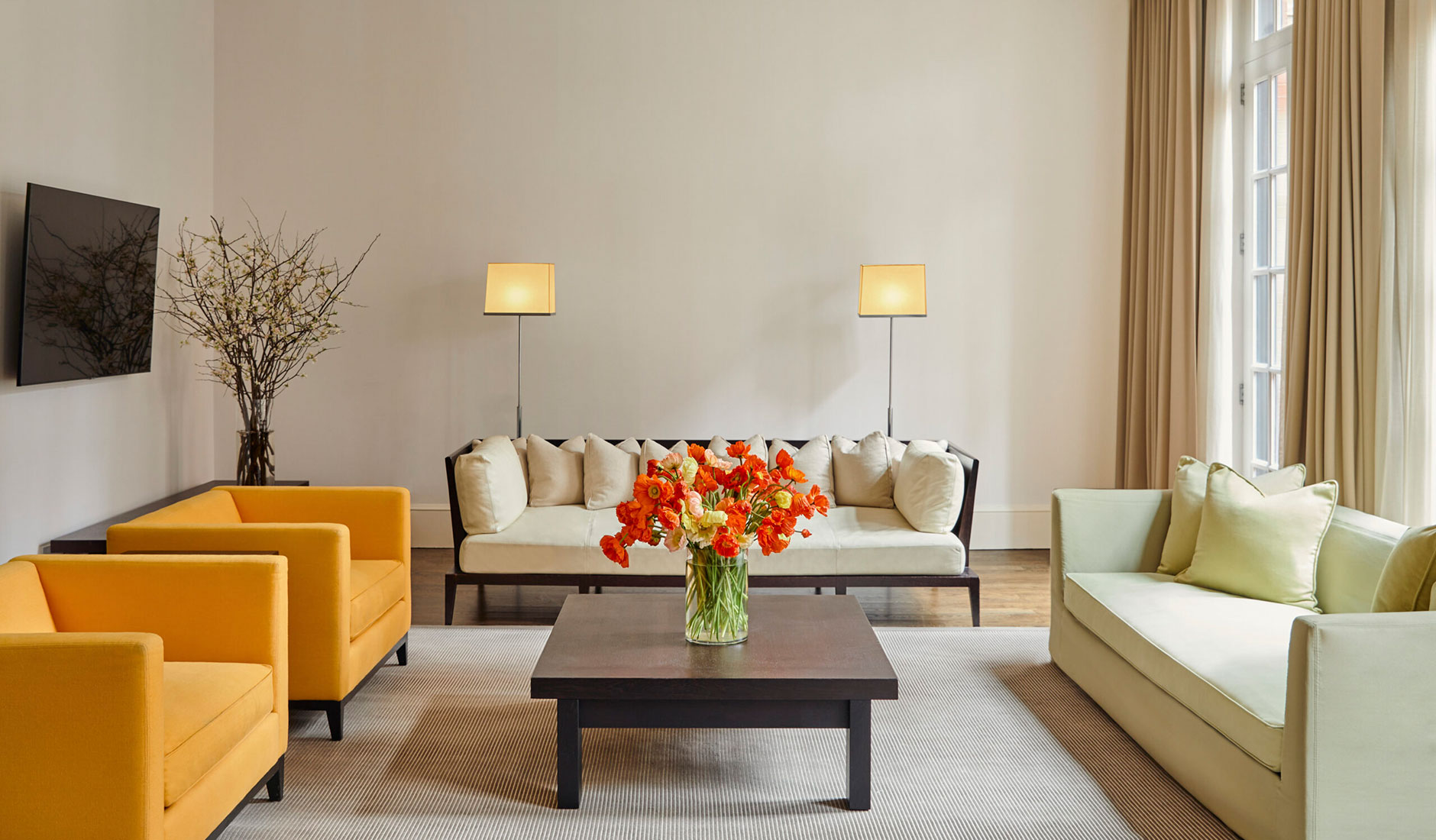 The Mercer • The Best Luxury and Boutique Hotels in New York City, USA