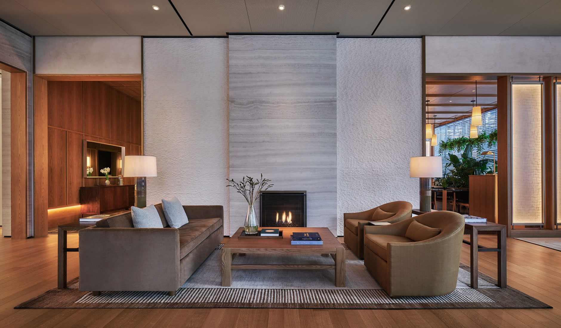 Pendry Manhattan West • The Best Luxury and Boutique Hotels in New York City, USA