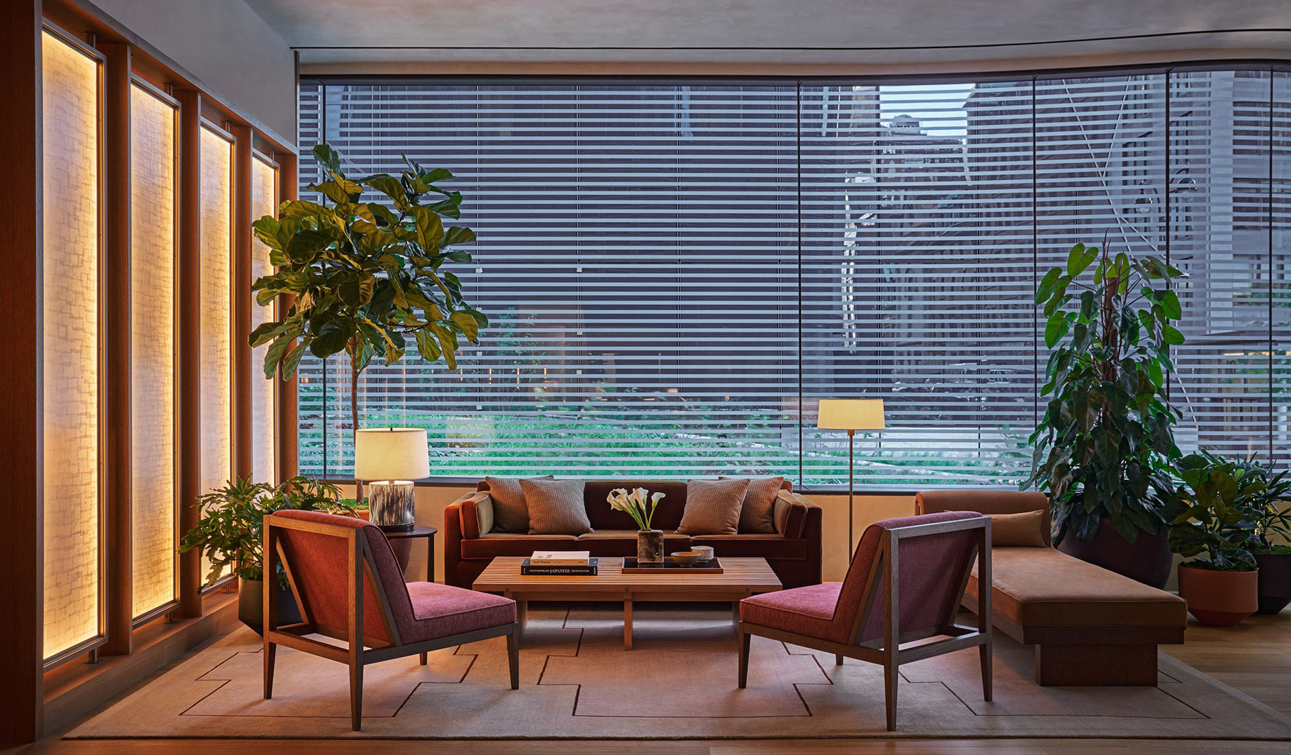 Pendry Manhattan West • The Best Luxury and Boutique Hotels in New York City, USA