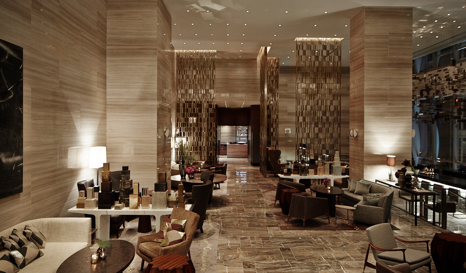 Park Hyatt New York • The Best Luxury and Boutique Hotels in New York City, USA