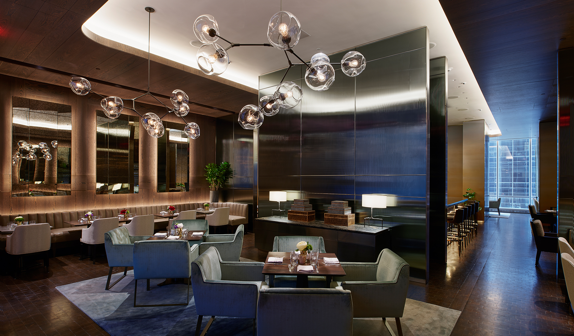 Park Hyatt New York • The Best Luxury and Boutique Hotels in New York City, USA