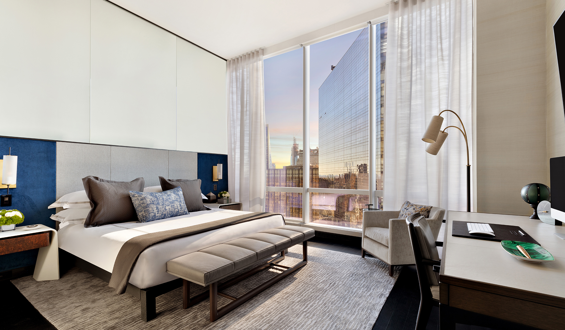 Park Hyatt New York • The Best Luxury and Boutique Hotels in New York City, USA
