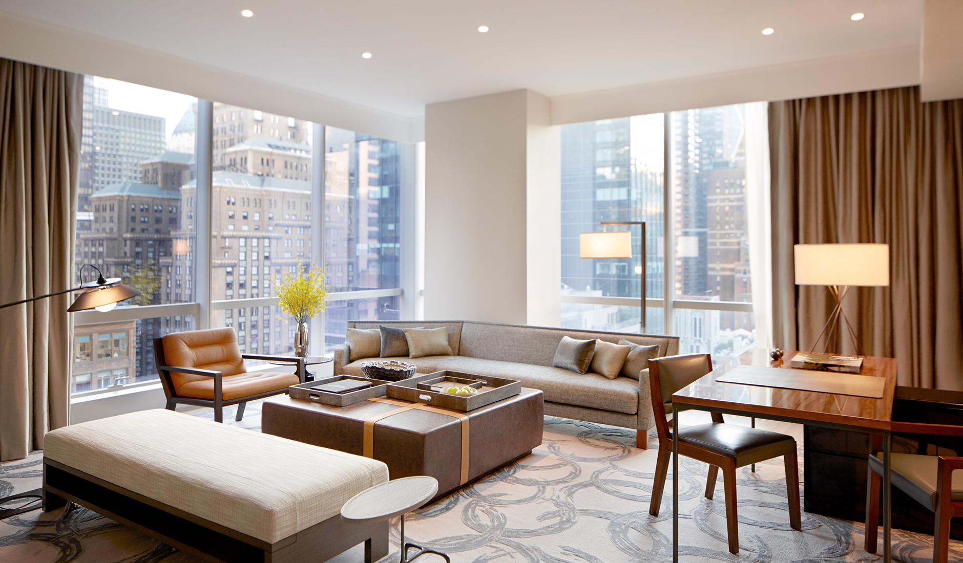 Park Hyatt New York • The Best Luxury and Boutique Hotels in New York City, USA