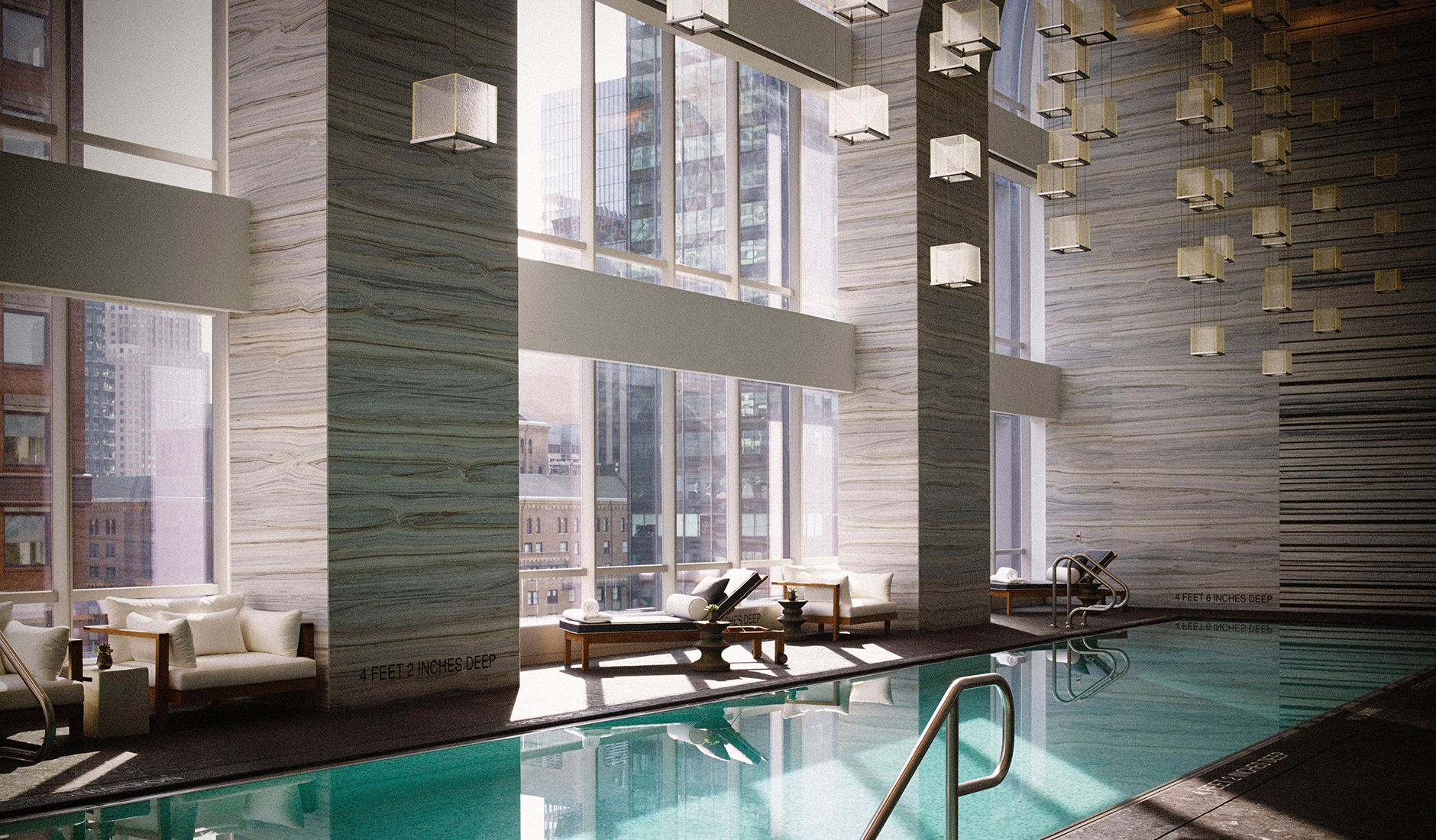 Park Hyatt New York • The Best Luxury and Boutique Hotels in New York City, USA