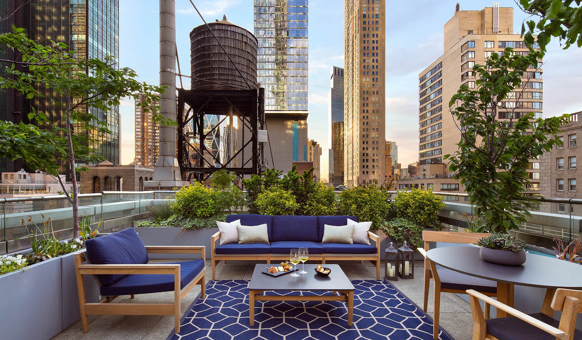 Park Hyatt New York • The Best Luxury and Boutique Hotels in New York City, USA