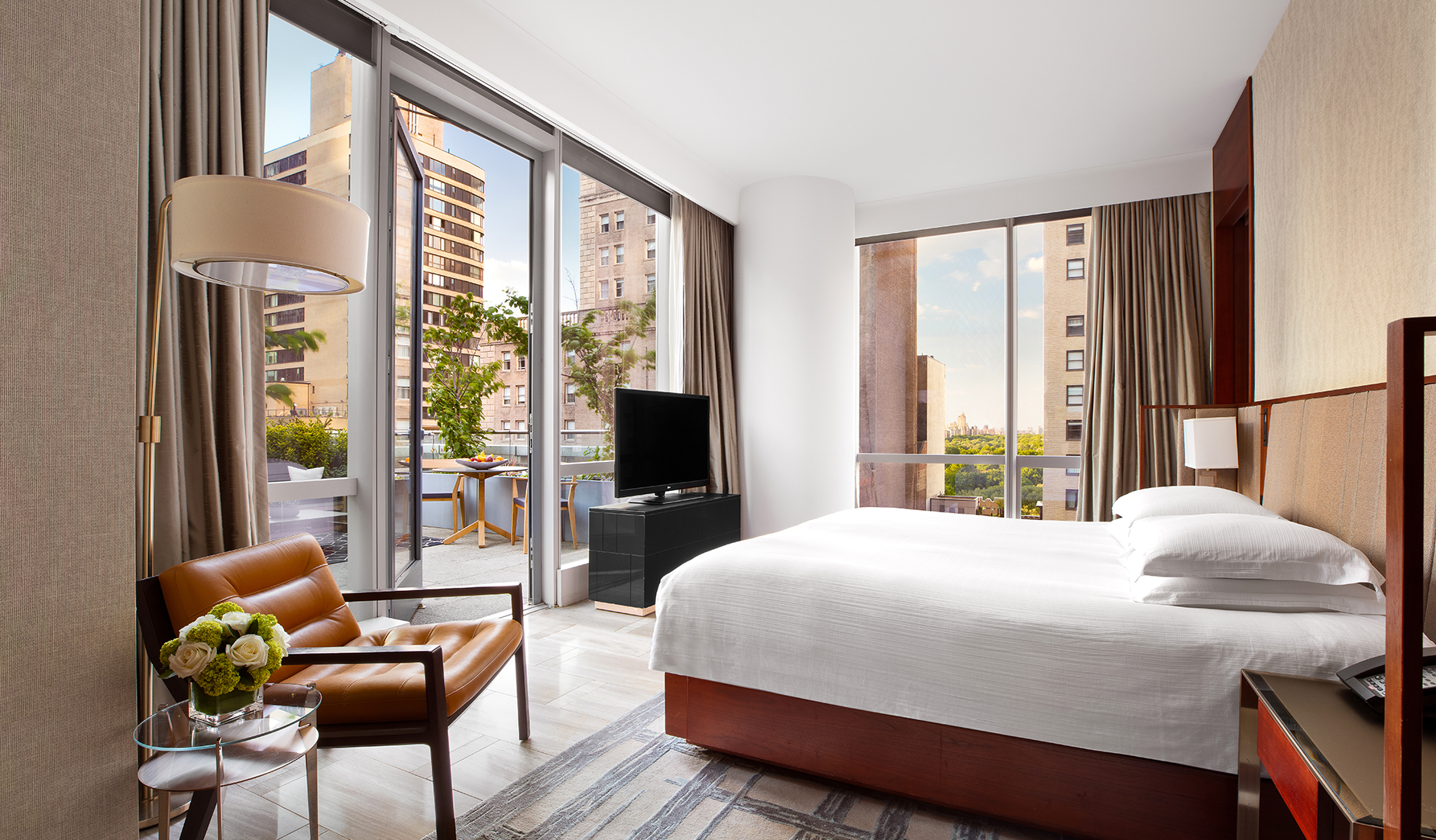 Park Hyatt New York • The Best Luxury and Boutique Hotels in New York City, USA