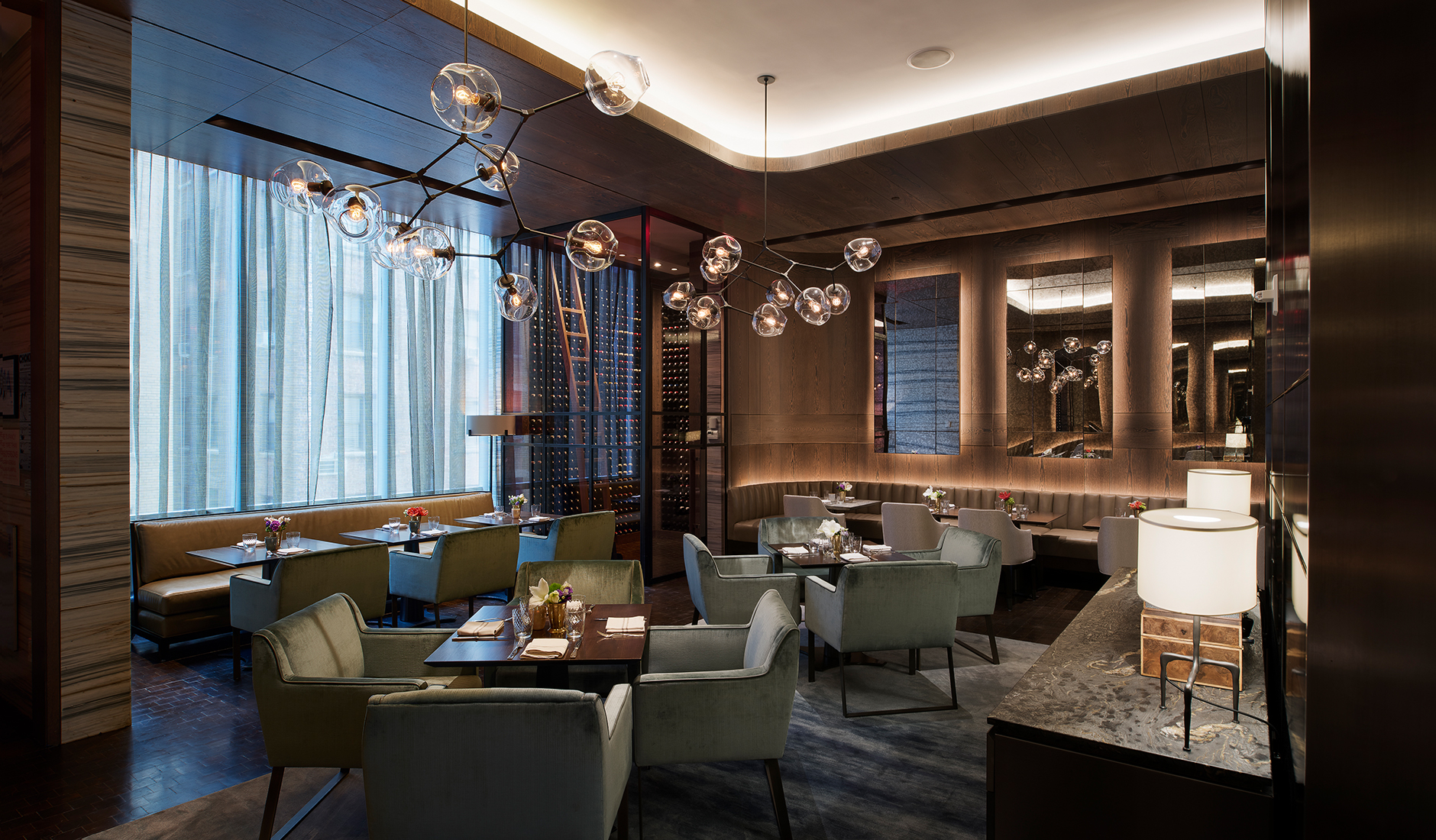 Park Hyatt New York • The Best Luxury and Boutique Hotels in New York City, USA