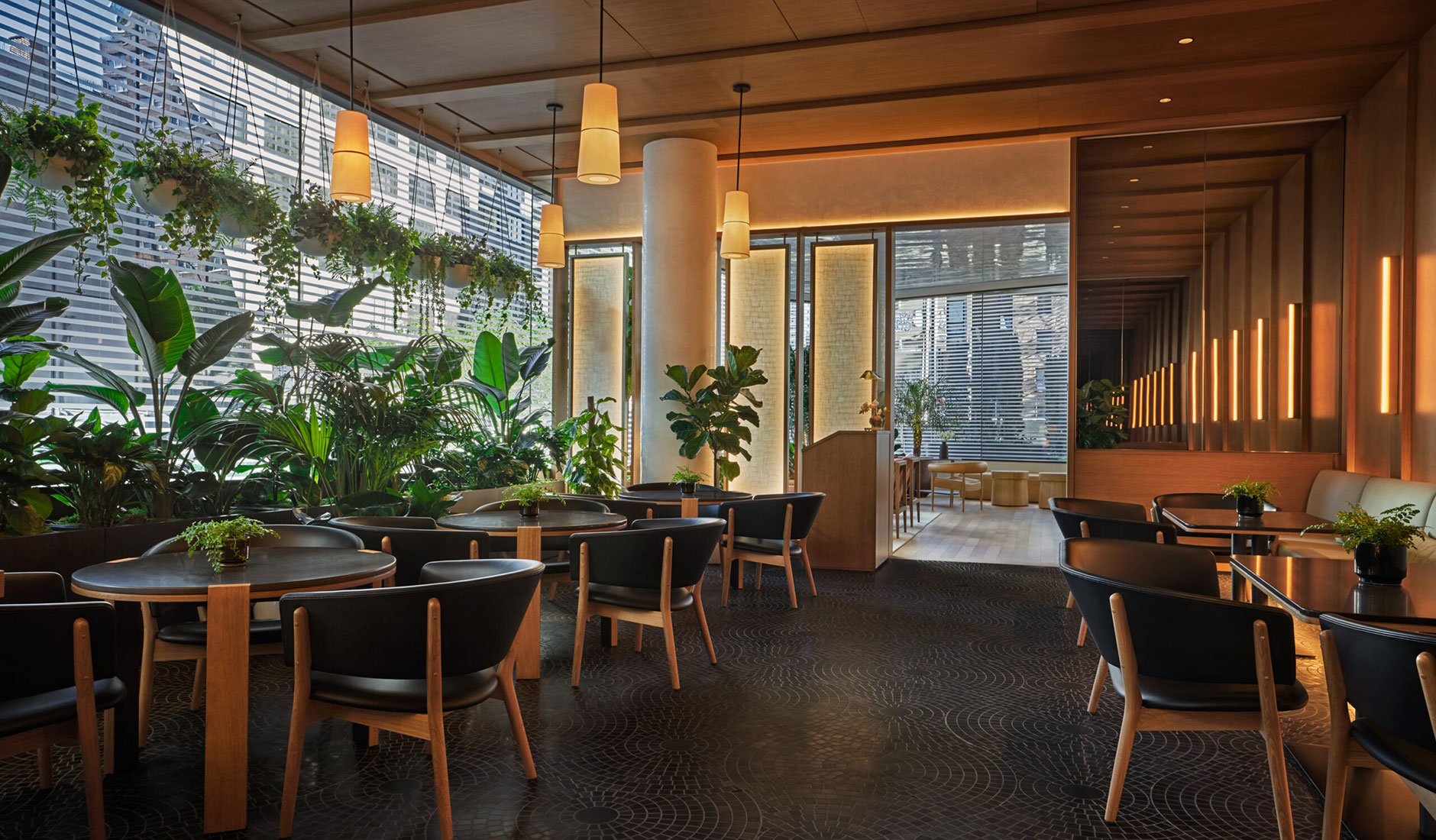 Pendry Manhattan West • The Best Luxury and Boutique Hotels in New York City, USA
