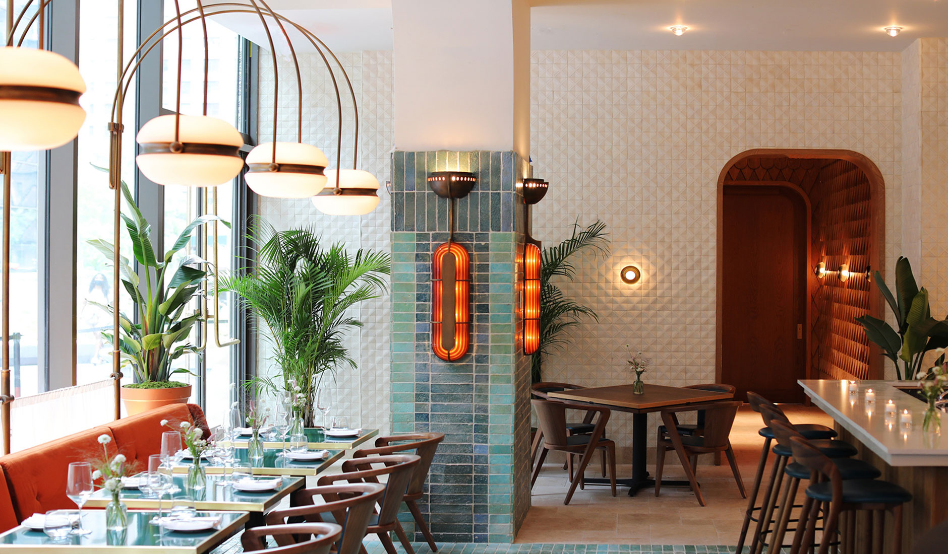 Pendry Manhattan West • The Best Luxury and Boutique Hotels in New York City, USA
