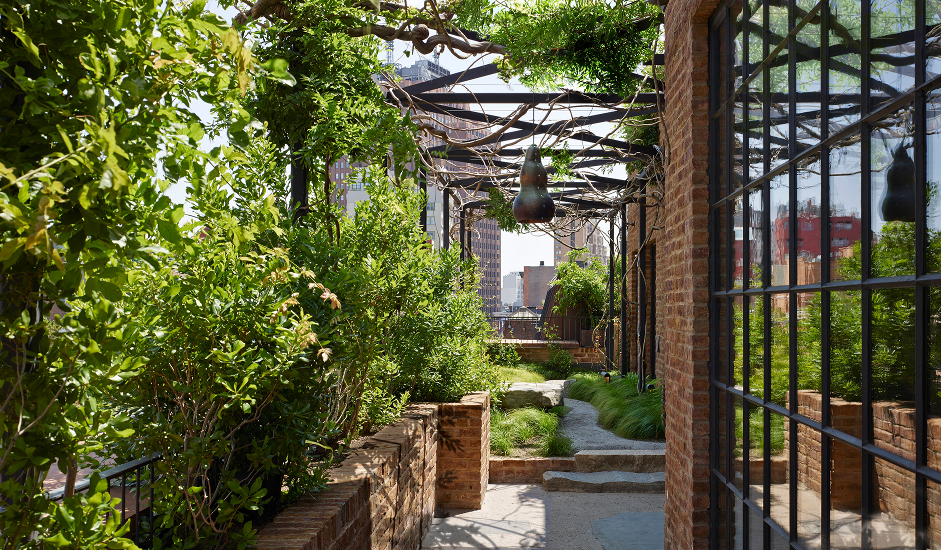 The Greenwich Hotel • The Best Luxury and Boutique Hotels in New York City, USA