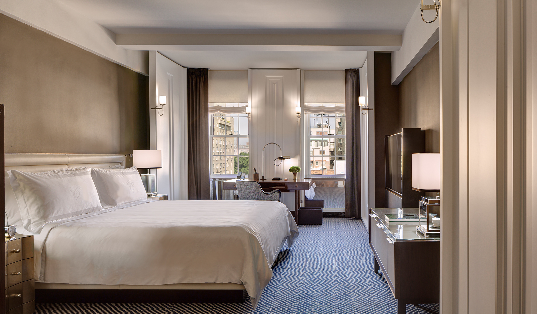 The Carlyle, A Rosewood Hotel • The Best Luxury and Boutique Hotels in New York City, USA