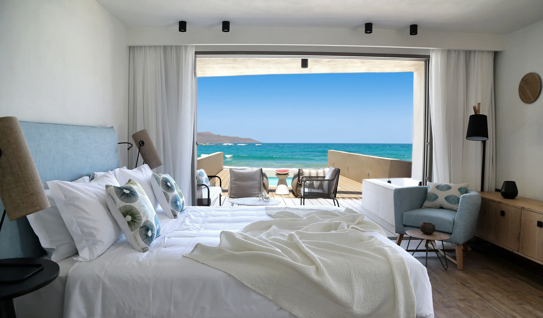 Domes Noruz Chania, Autograph Collection • The Best Luxury and Boutique Hotels in Crete, Greece