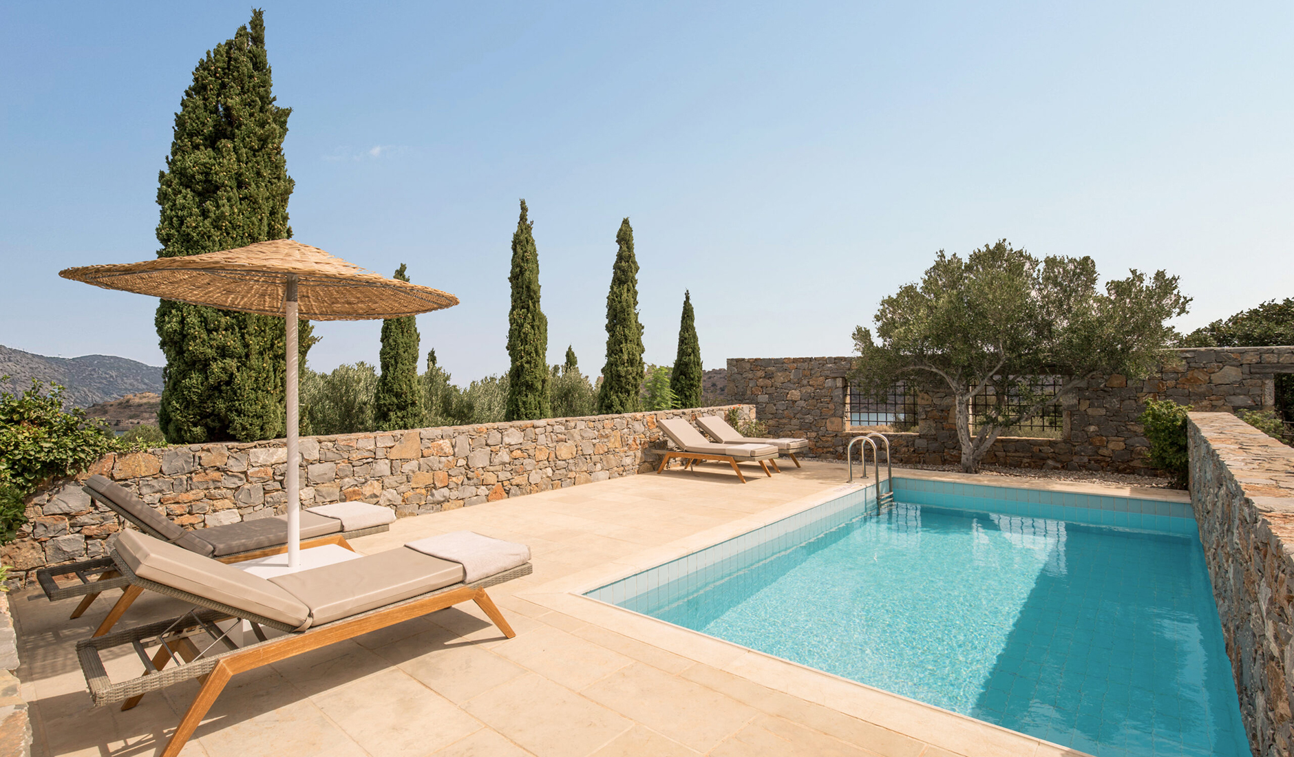 Phāea Blue Palace • The Best Luxury and Boutique Hotels in Crete, Greece