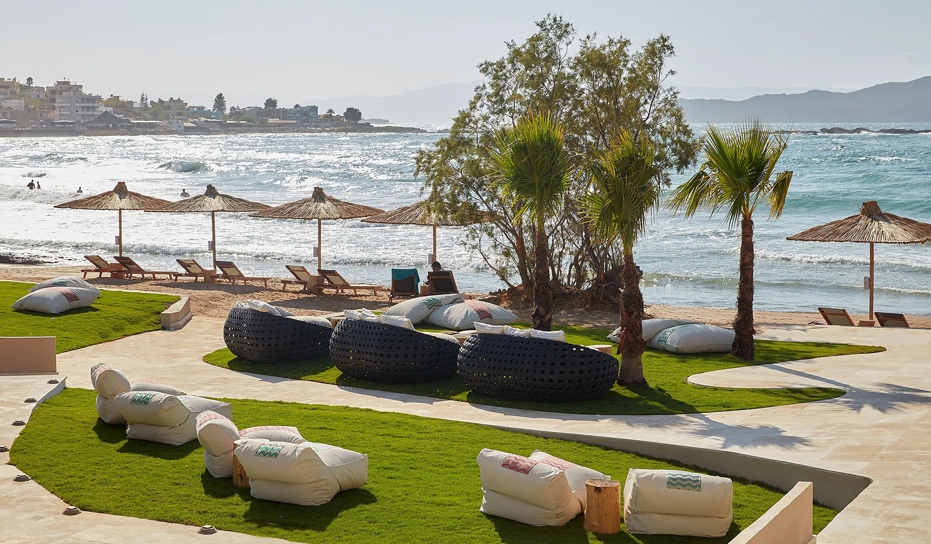 Domes Noruz Chania, Autograph Collection • The Best Luxury and Boutique Hotels in Crete, Greece