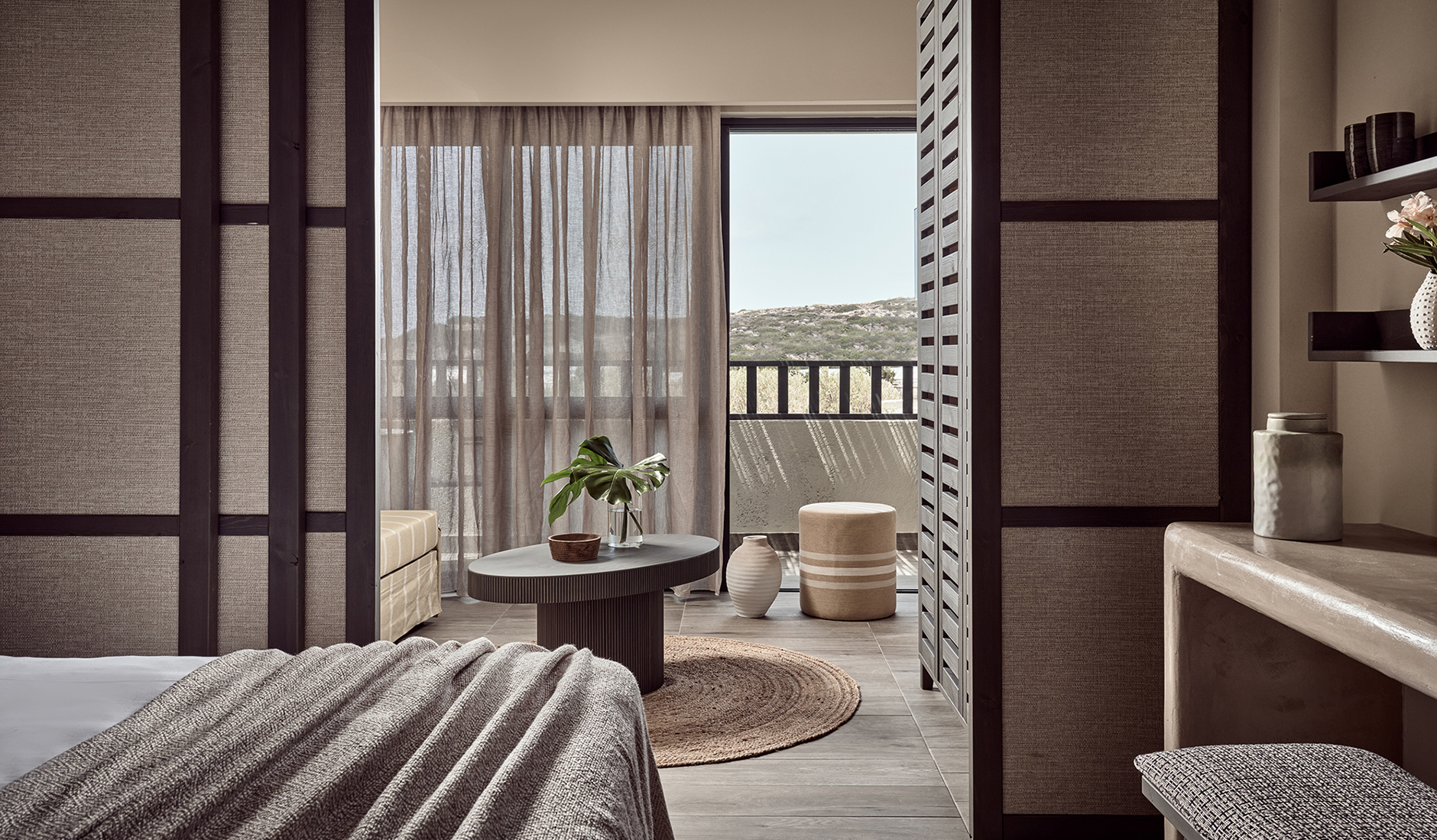 Numo Ierapetra Beach Resort Crete, Curio Collection by Hilton • The Best Luxury and Boutique Hotels in Crete, Greece