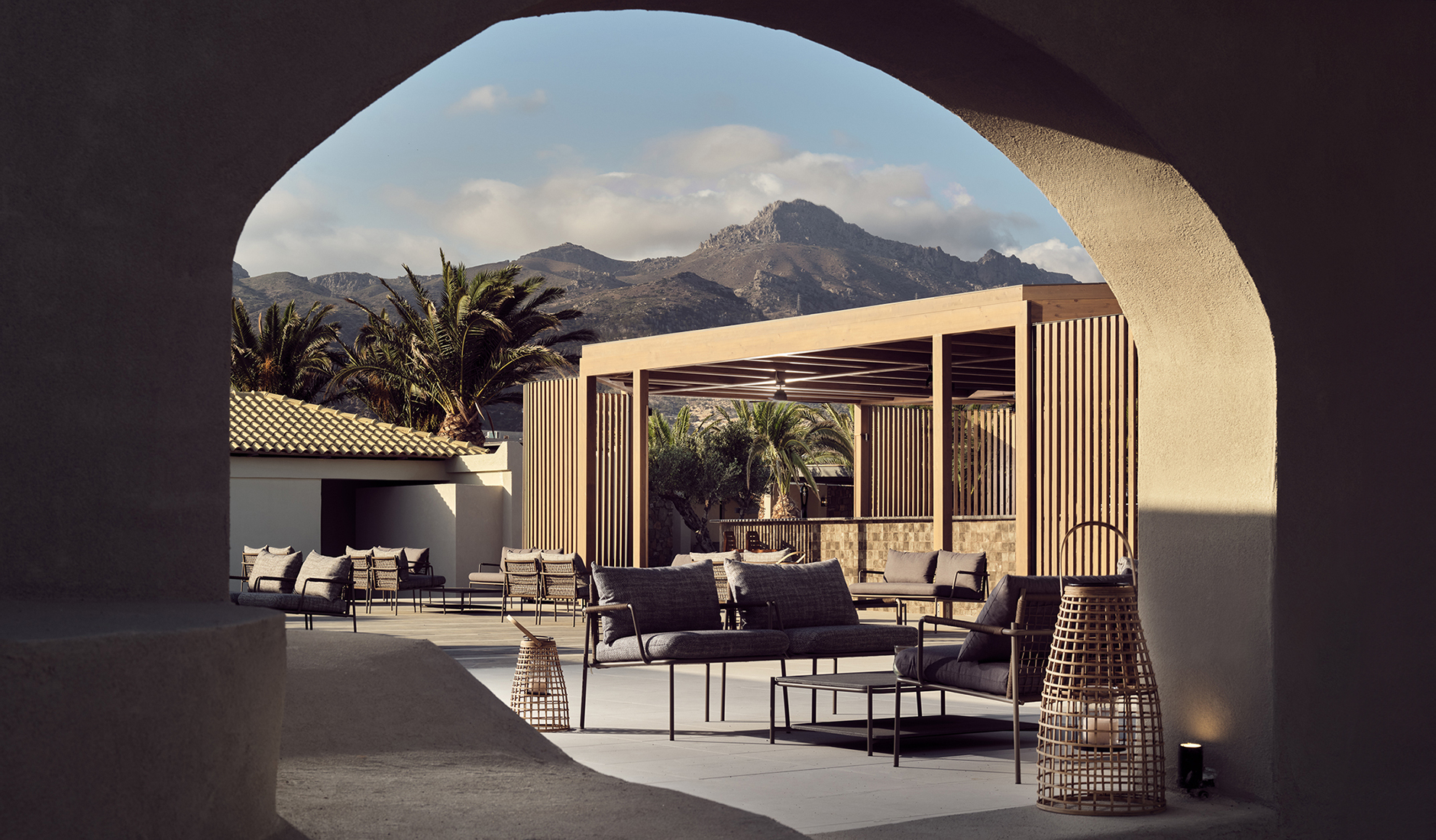Numo Ierapetra Beach Resort Crete, Curio Collection by Hilton • The Best Luxury and Boutique Hotels in Crete, Greece