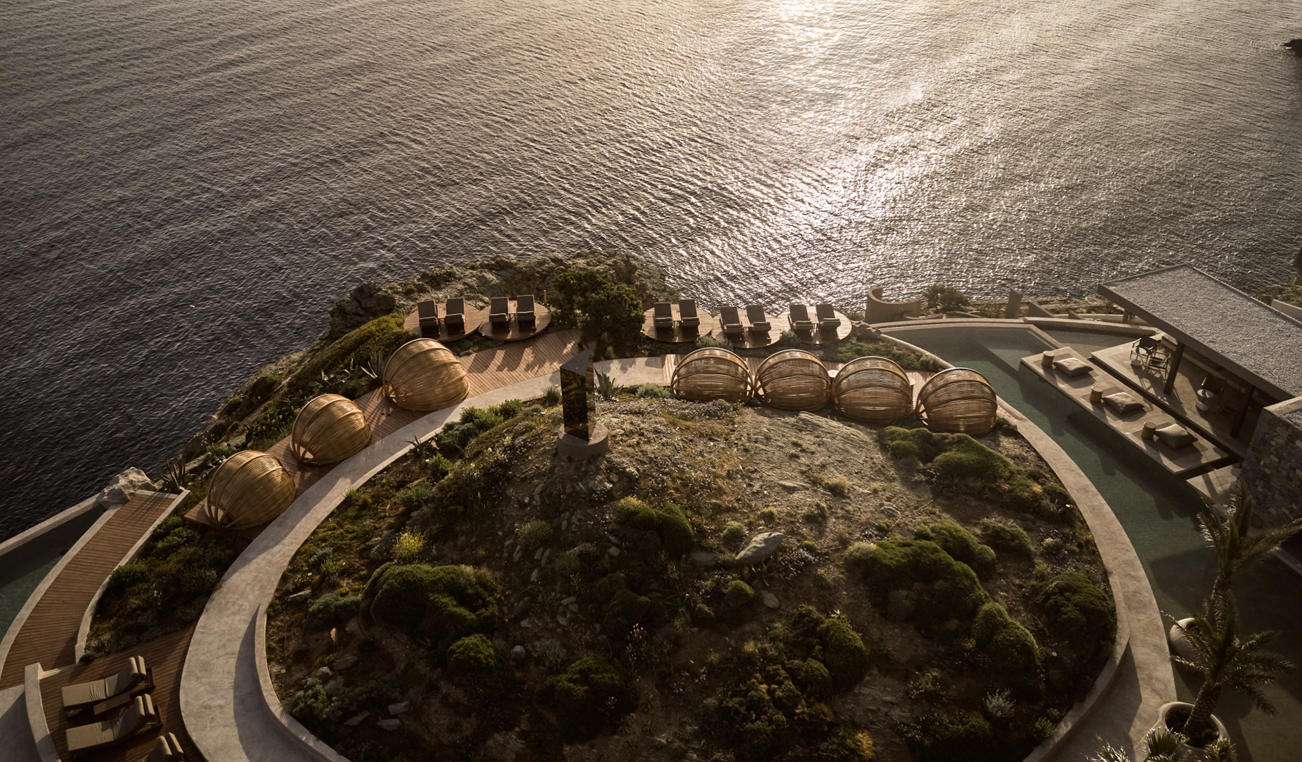 Acro Wellness Suites • The Best Luxury and Boutique Hotels in Crete, Greece