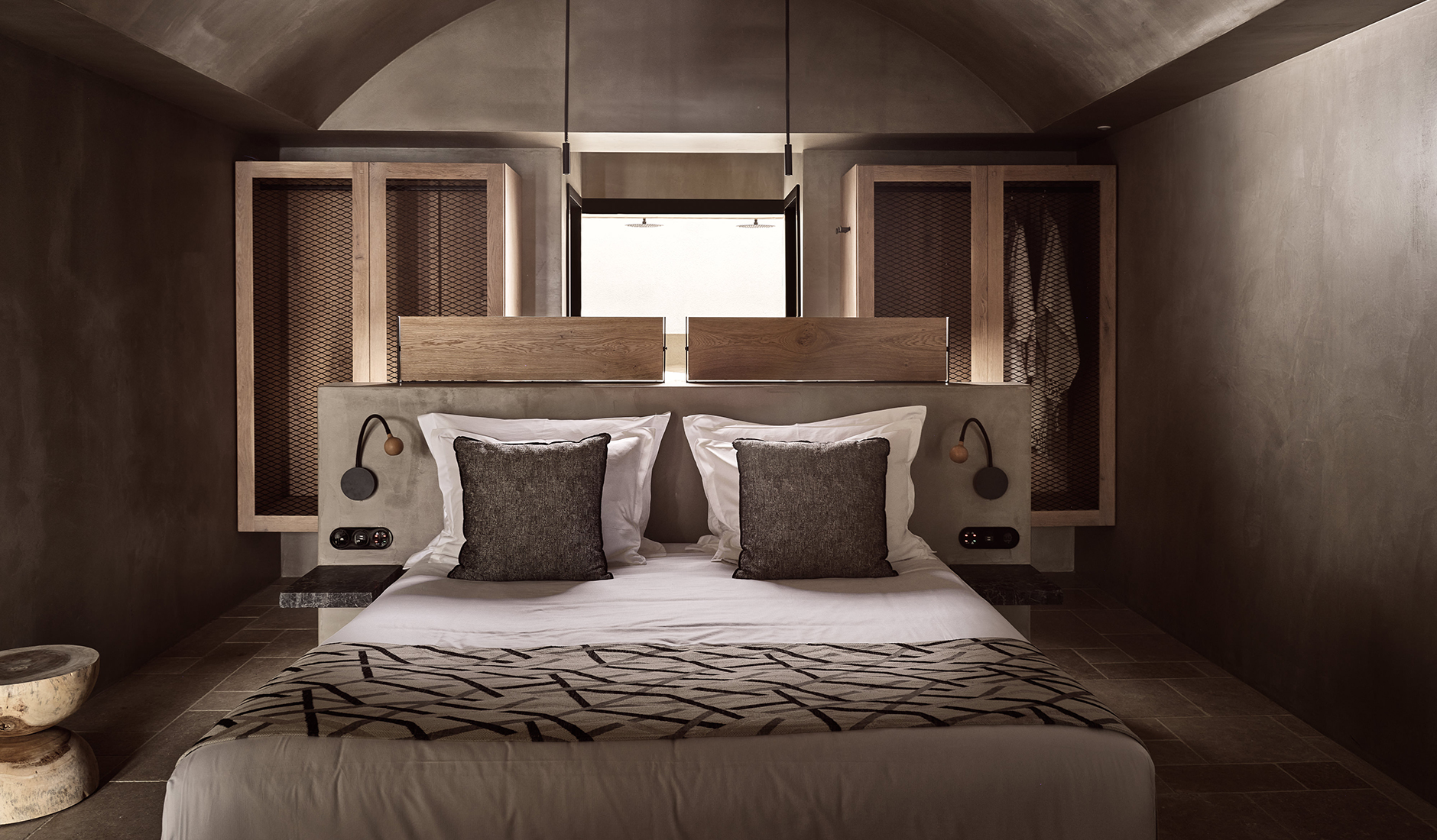 Acro Wellness Suites • The Best Luxury and Boutique Hotels in Crete, Greece