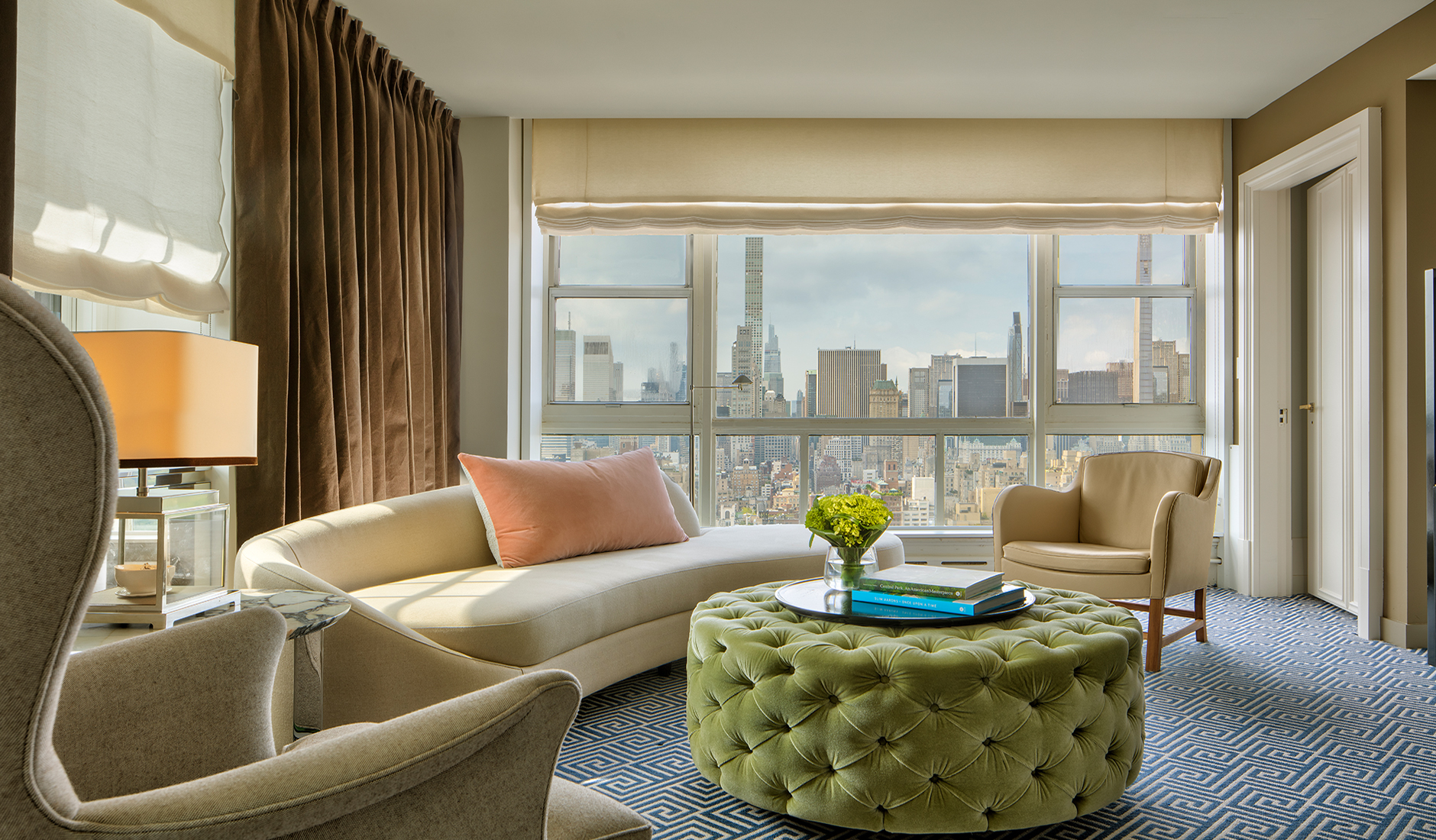 The Carlyle, A Rosewood Hotel • The Best Luxury and Boutique Hotels in New York City, USA