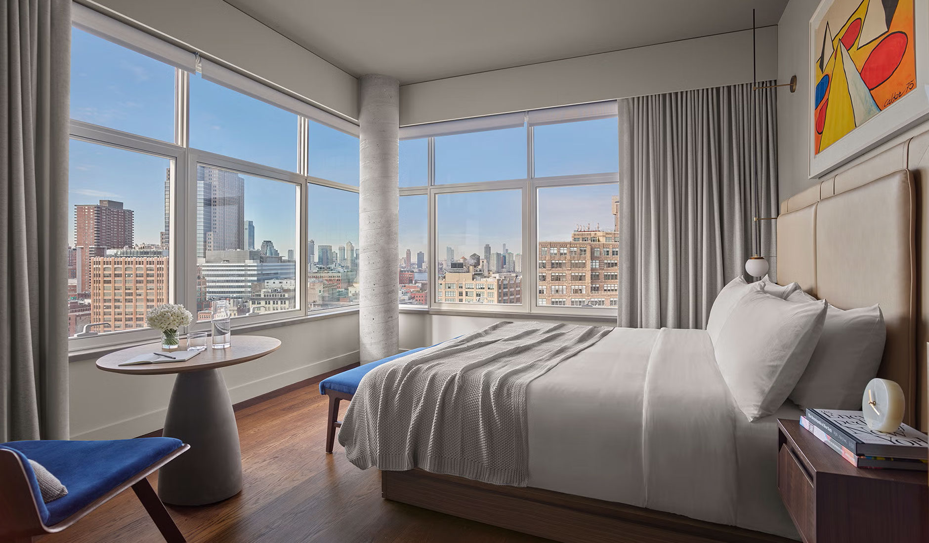 ModernHaus SoHo • The Best Luxury and Boutique Hotels in New York City, USA
