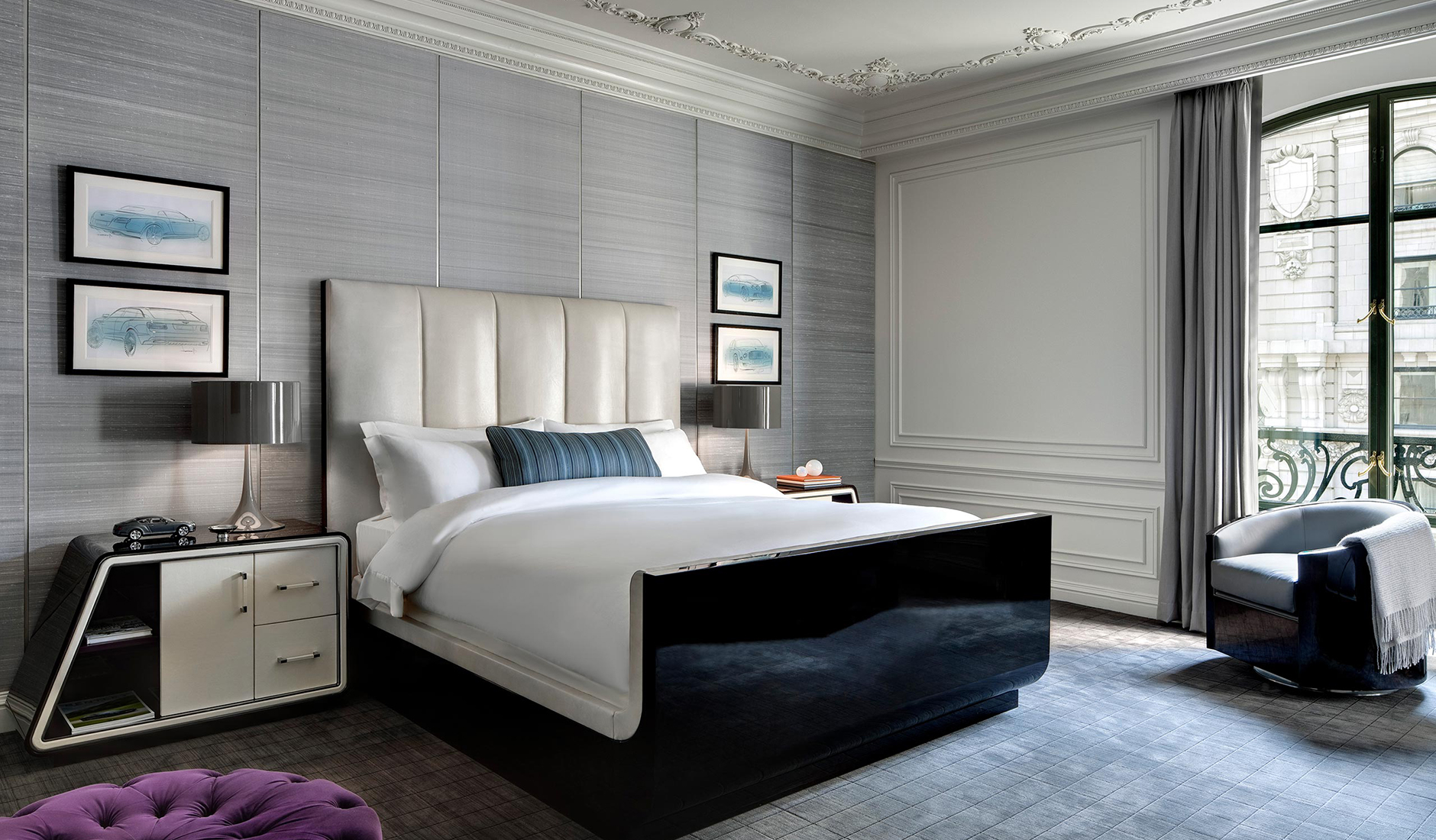The St. Regis New York • The Best Luxury and Boutique Hotels in New York City, USA