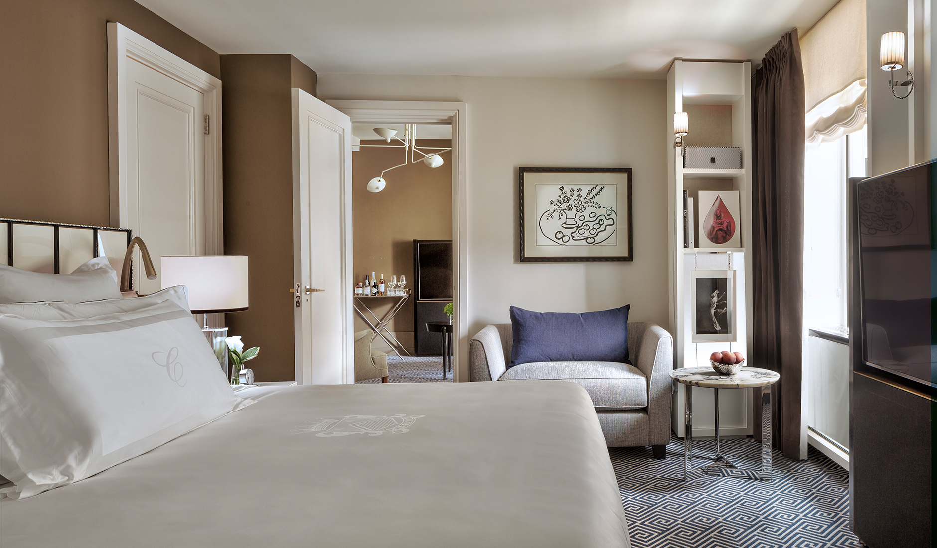 The Carlyle, A Rosewood Hotel • The Best Luxury and Boutique Hotels in New York City, USA