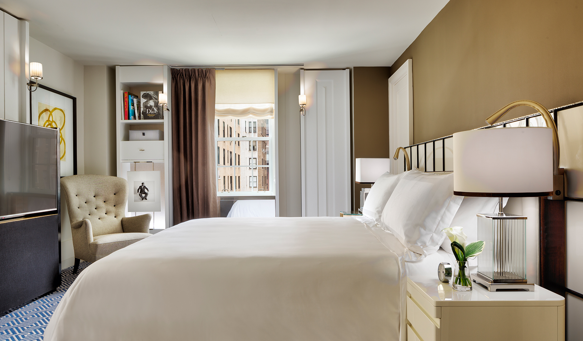 The Carlyle, A Rosewood Hotel • The Best Luxury and Boutique Hotels in New York City, USA