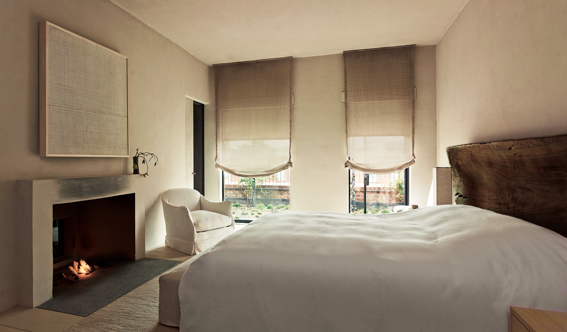 The Greenwich Hotel • The Best Luxury and Boutique Hotels in New York City, USA