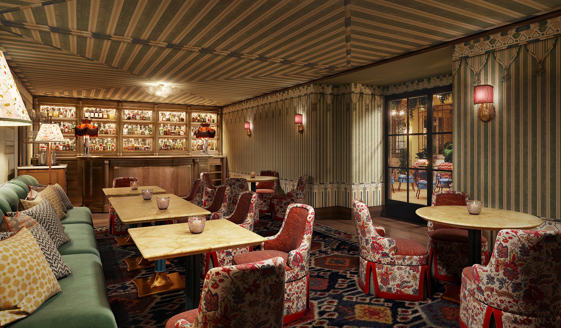 The Fifth Avenue Hotel • The Best Luxury and Boutique Hotels in New York City, USA