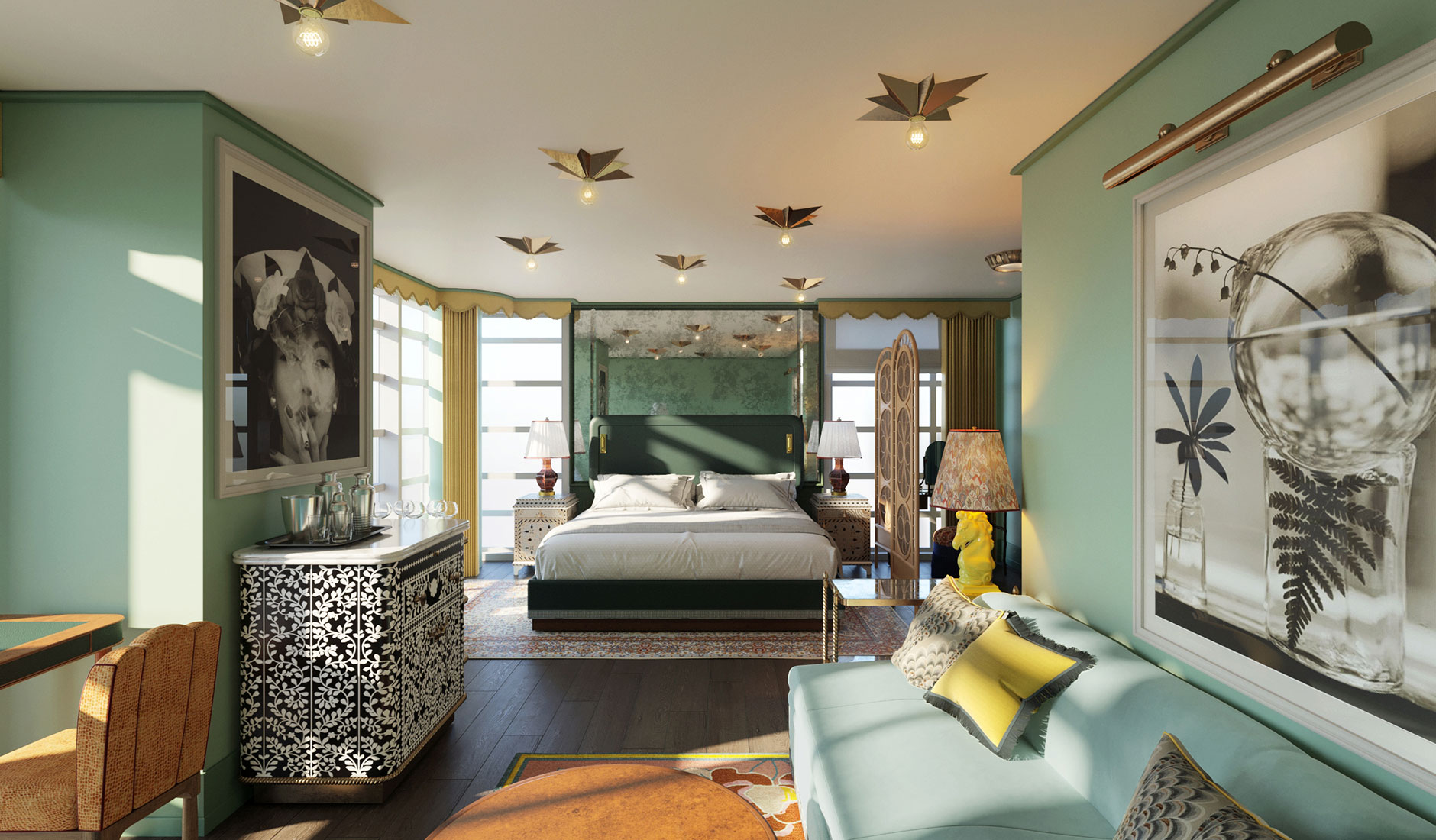 The Fifth Avenue Hotel • The Best Luxury and Boutique Hotels in New York City, USA