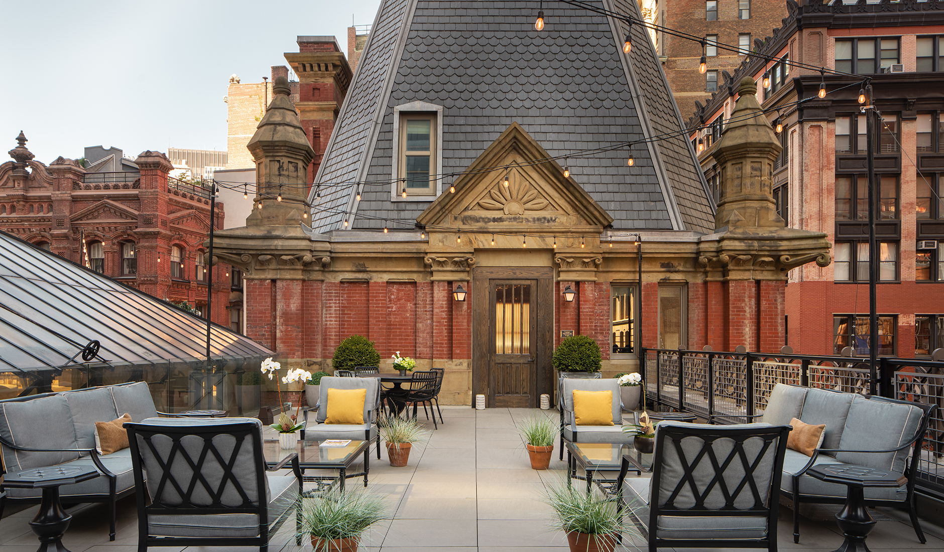 The Beekman, A Thompson Hotel • The Best Luxury and Boutique Hotels in New York City, USA