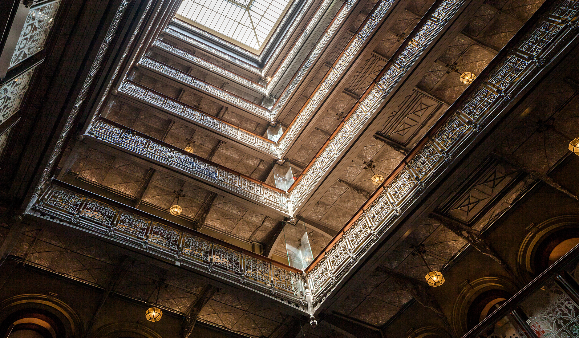 The Beekman, A Thompson Hotel • The Best Luxury and Boutique Hotels in New York City, USA