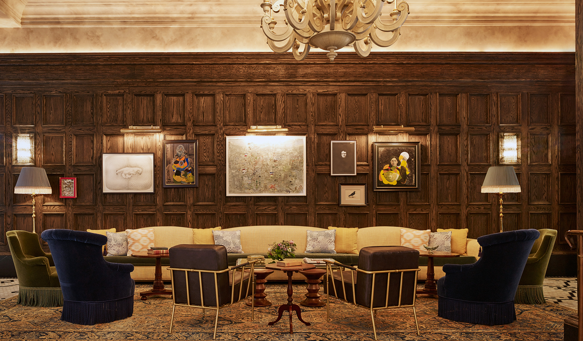 The Beekman, A Thompson Hotel • The Best Luxury and Boutique Hotels in New York City, USA