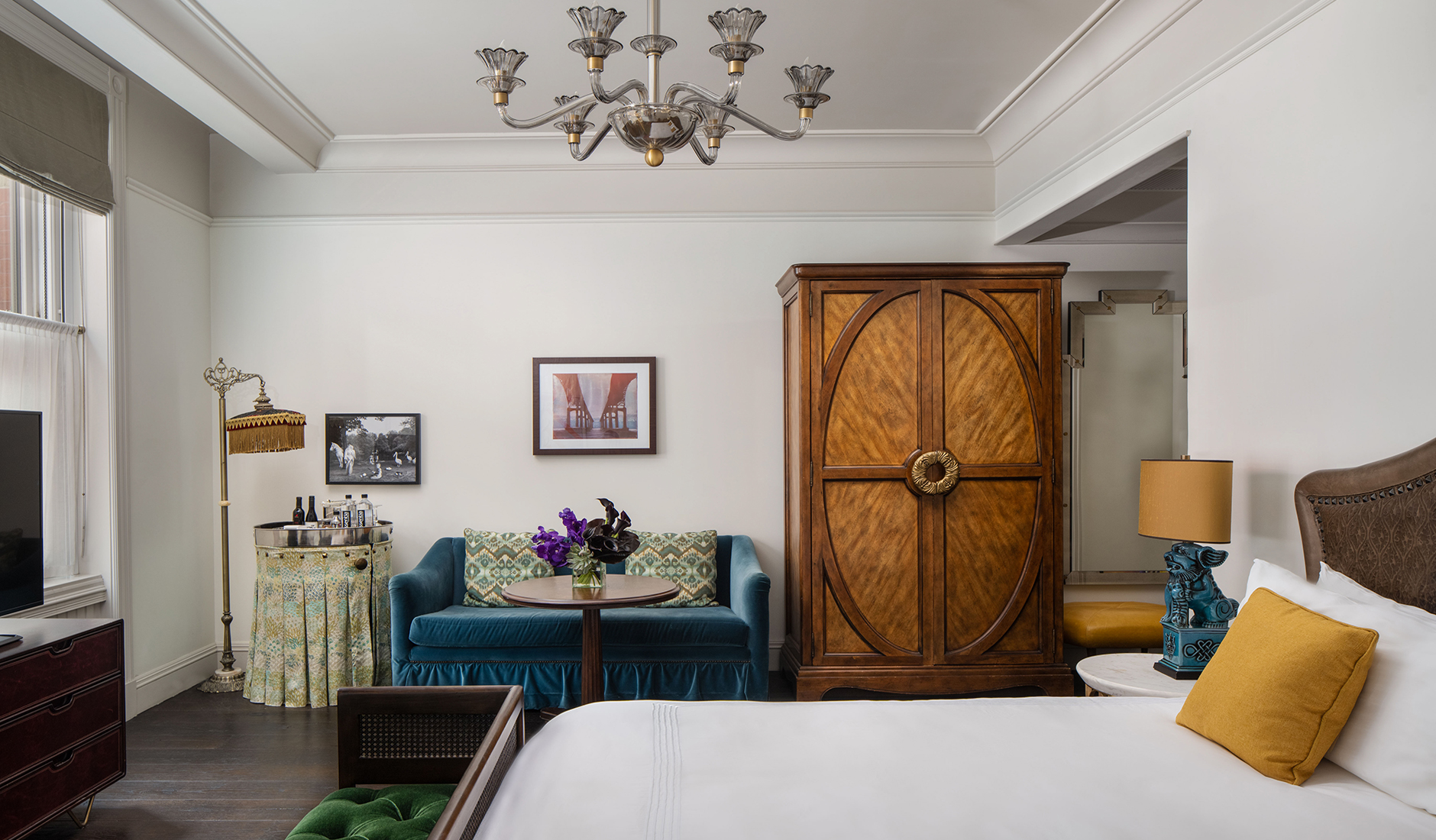 The Beekman, A Thompson Hotel • The Best Luxury and Boutique Hotels in New York City, USA