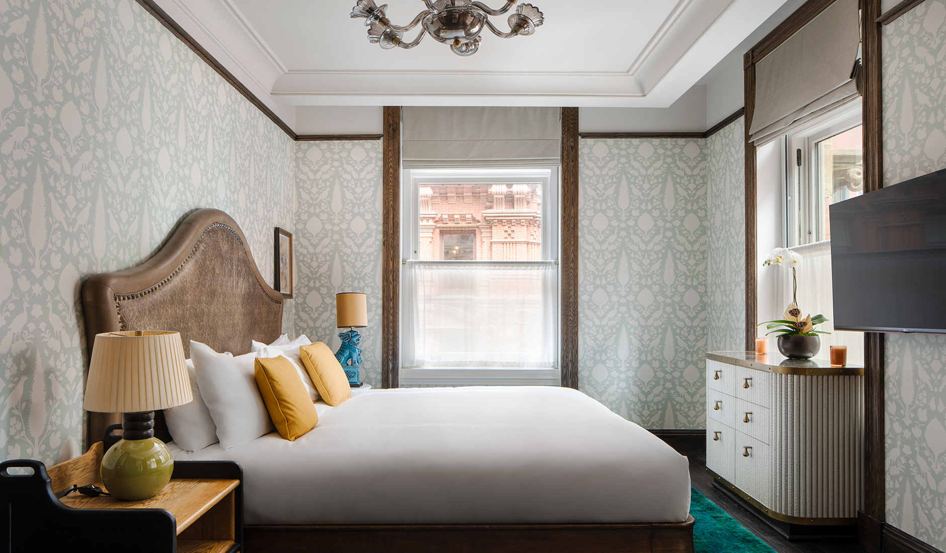 The Beekman, A Thompson Hotel • The Best Luxury and Boutique Hotels in New York City, USA