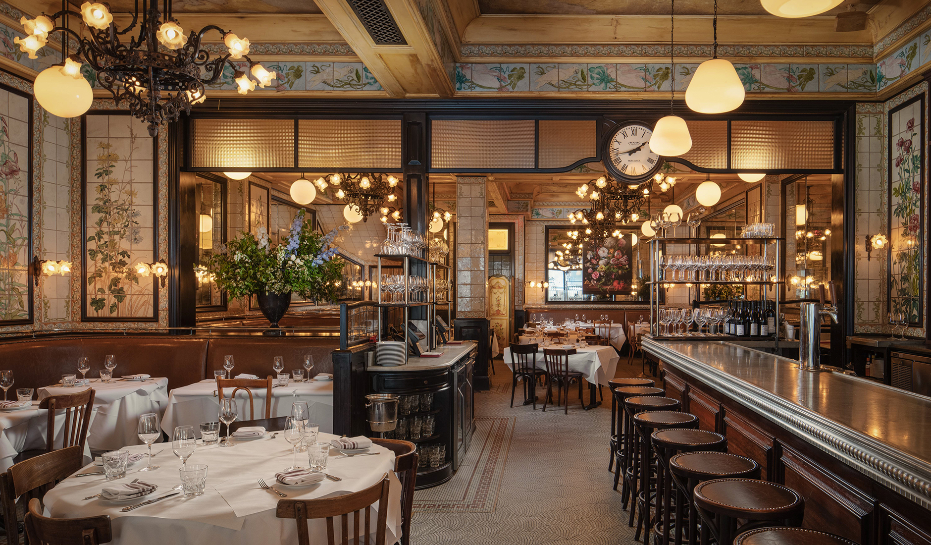 The Beekman, A Thompson Hotel • The Best Luxury and Boutique Hotels in New York City, USA