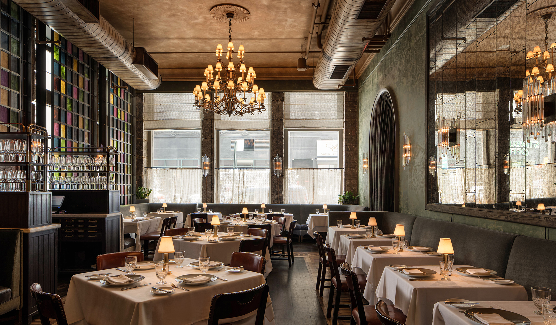 The Beekman, A Thompson Hotel • The Best Luxury and Boutique Hotels in New York City, USA
