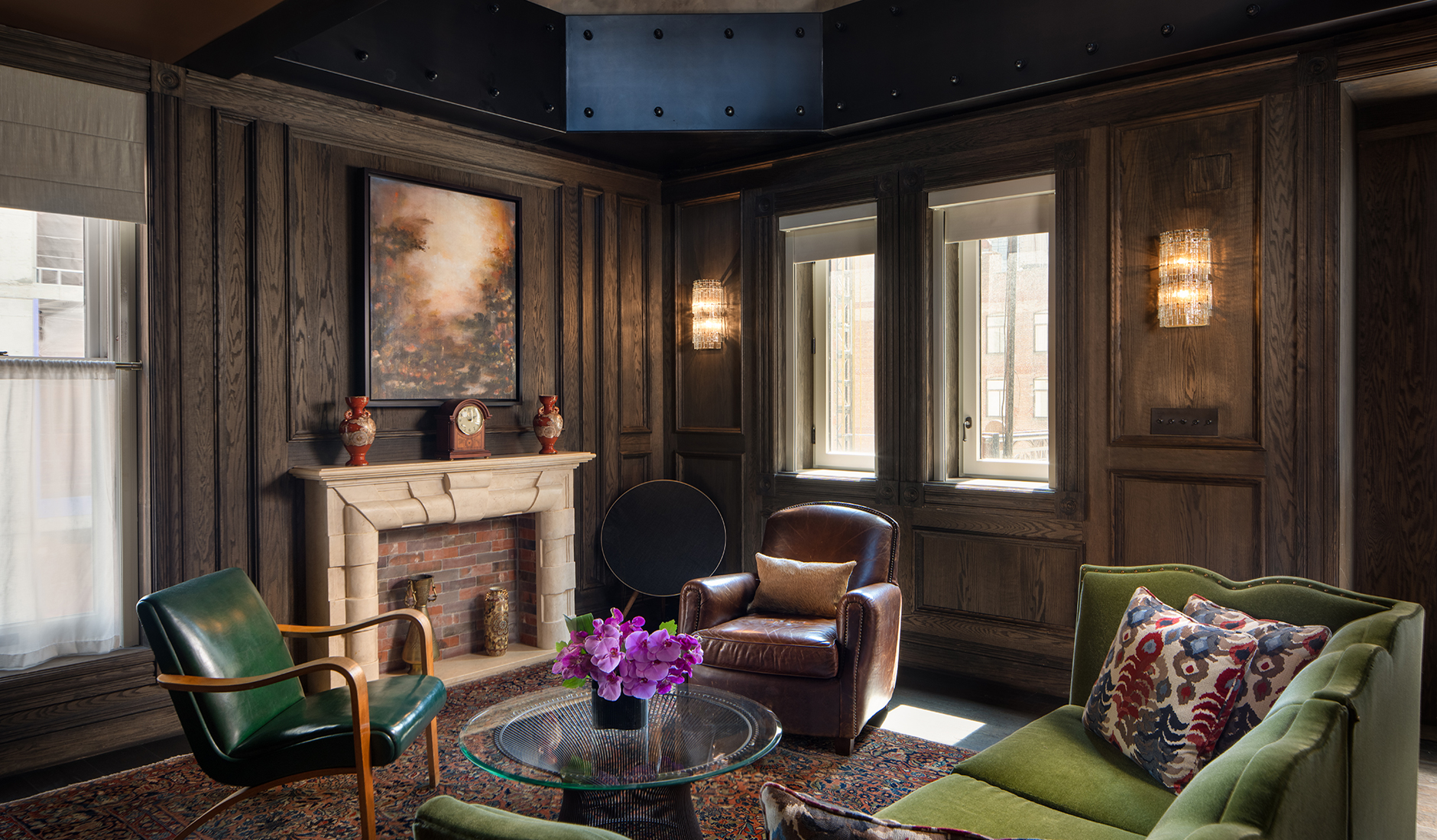 The Beekman, A Thompson Hotel • The Best Luxury and Boutique Hotels in New York City, USA