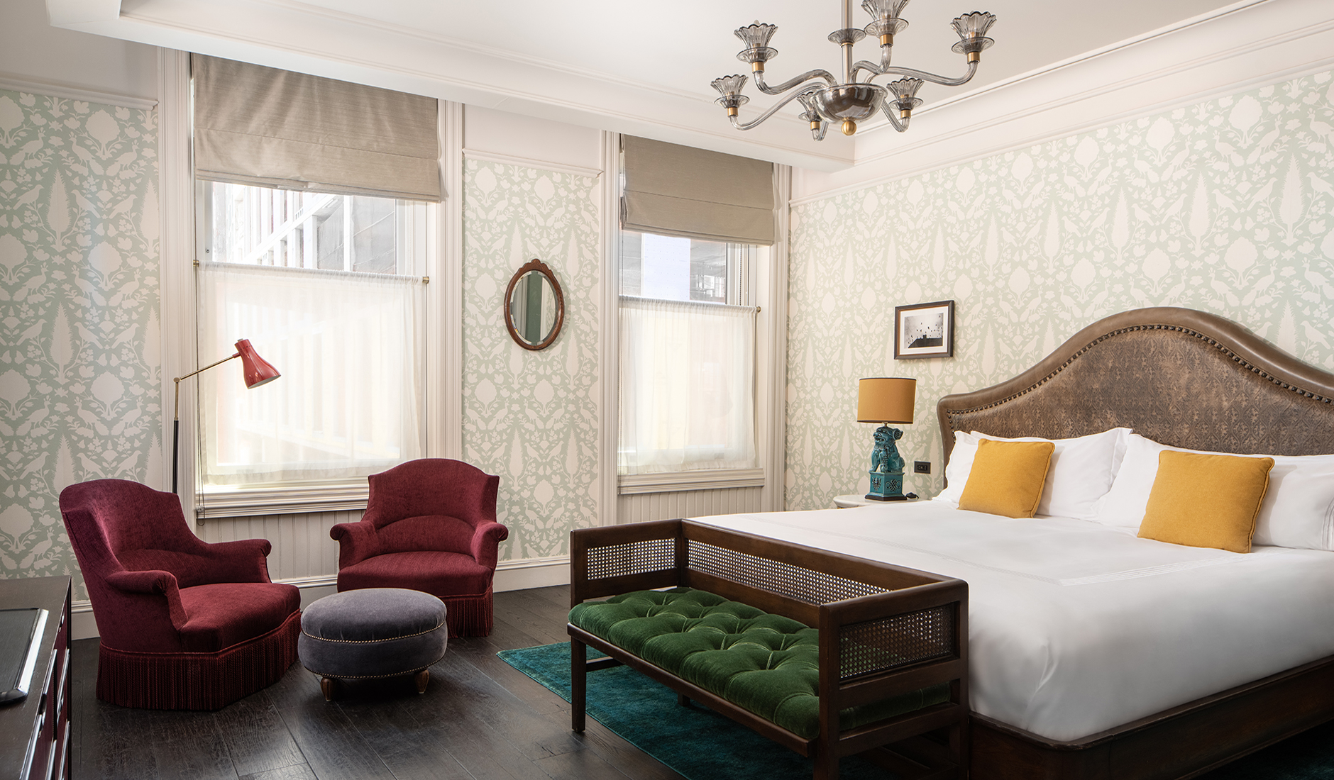 The Beekman, A Thompson Hotel • The Best Luxury and Boutique Hotels in New York City, USA