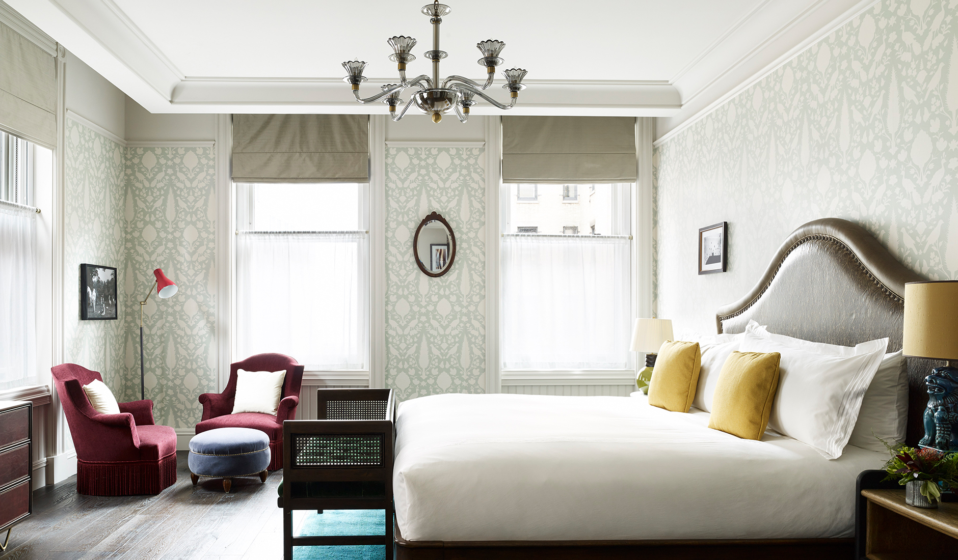 The Beekman, A Thompson Hotel • The Best Luxury and Boutique Hotels in New York City, USA