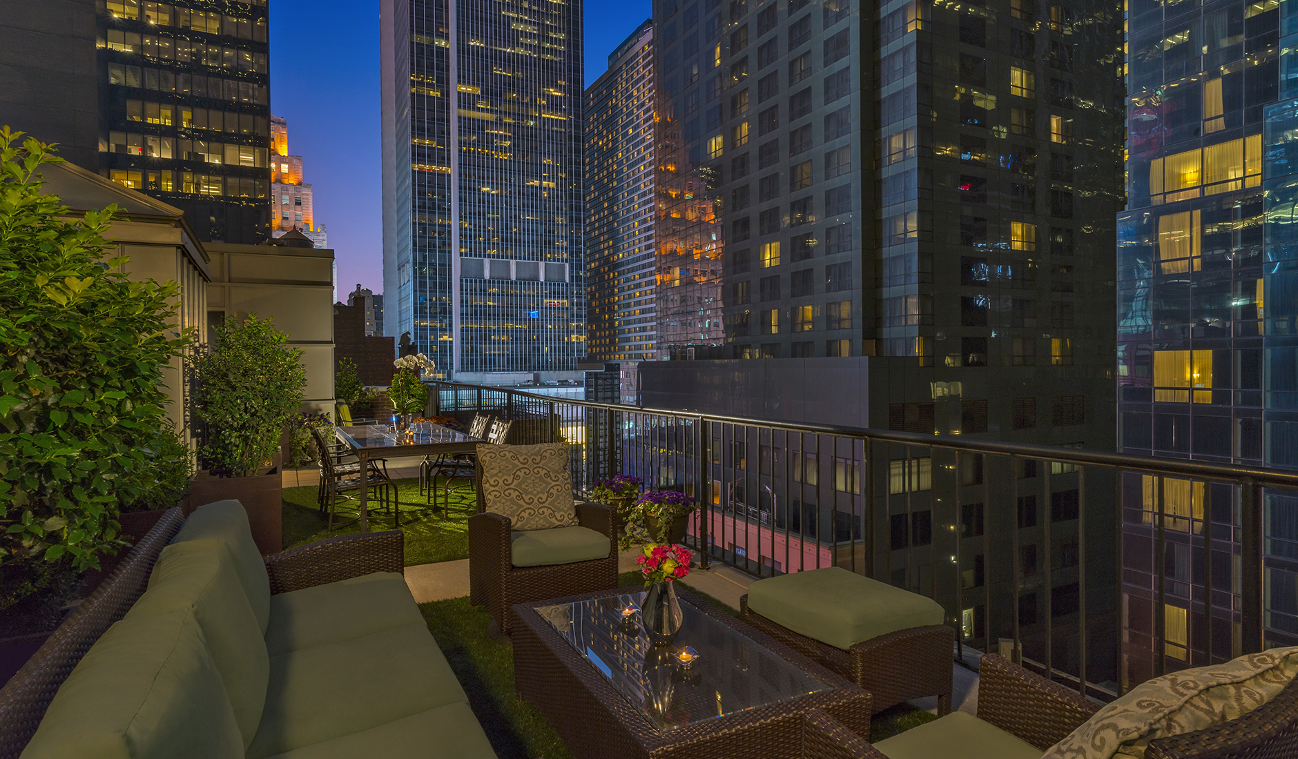 The Chatwal - The Unbound Collection by Hyatt • The Best Luxury and Boutique Hotels in New York City, USA