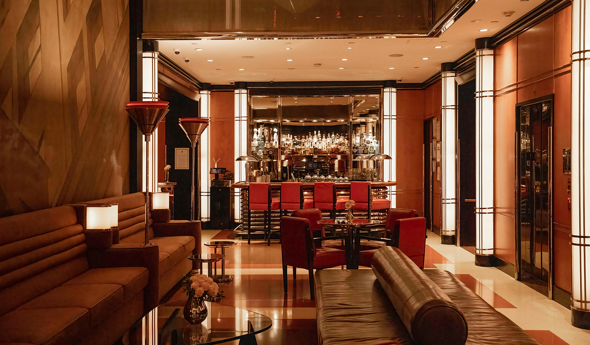 The Chatwal - The Unbound Collection by Hyatt • The Best Luxury and Boutique Hotels in New York City, USA