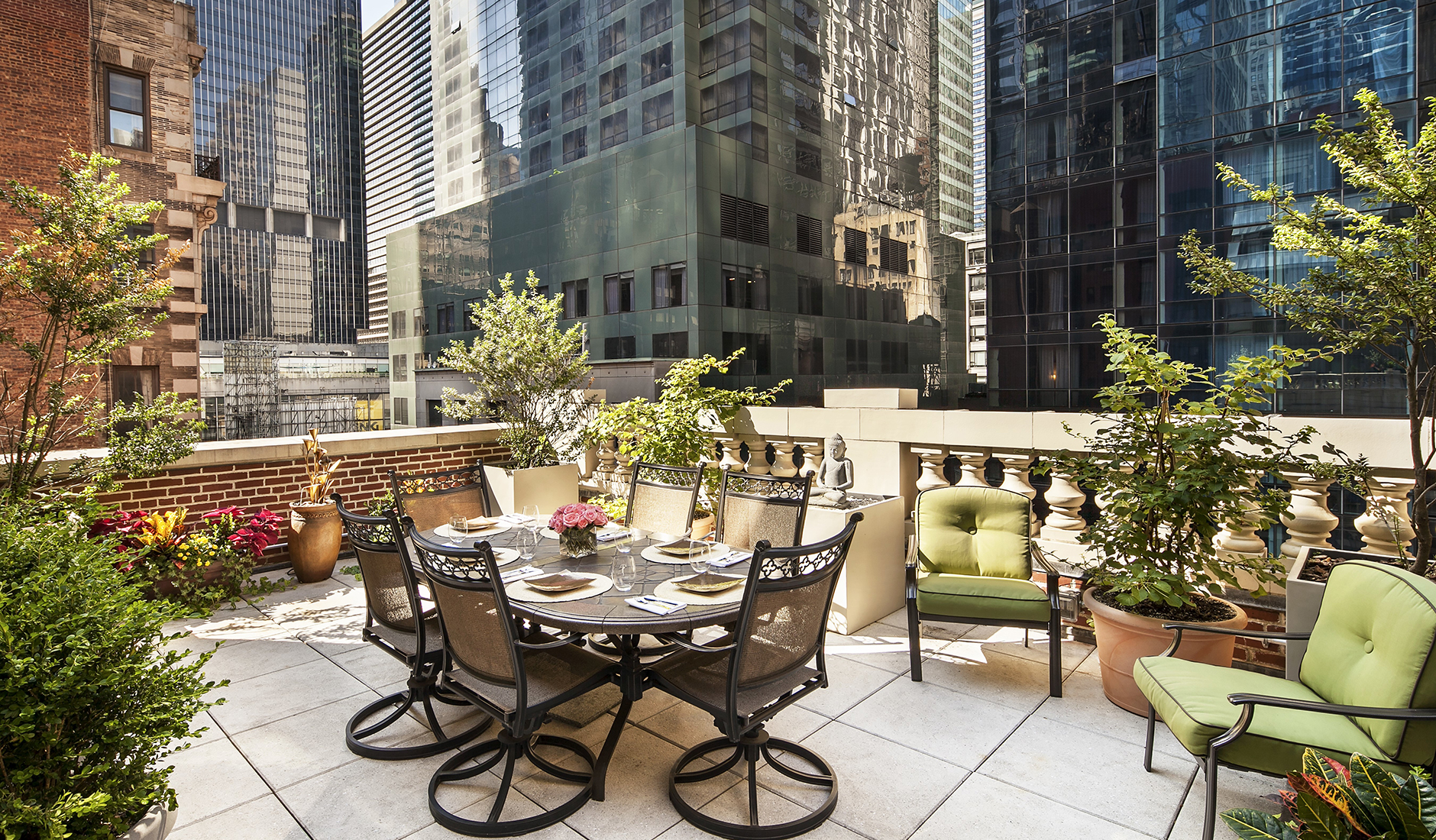 The Chatwal - The Unbound Collection by Hyatt • The Best Luxury and Boutique Hotels in New York City, USA
