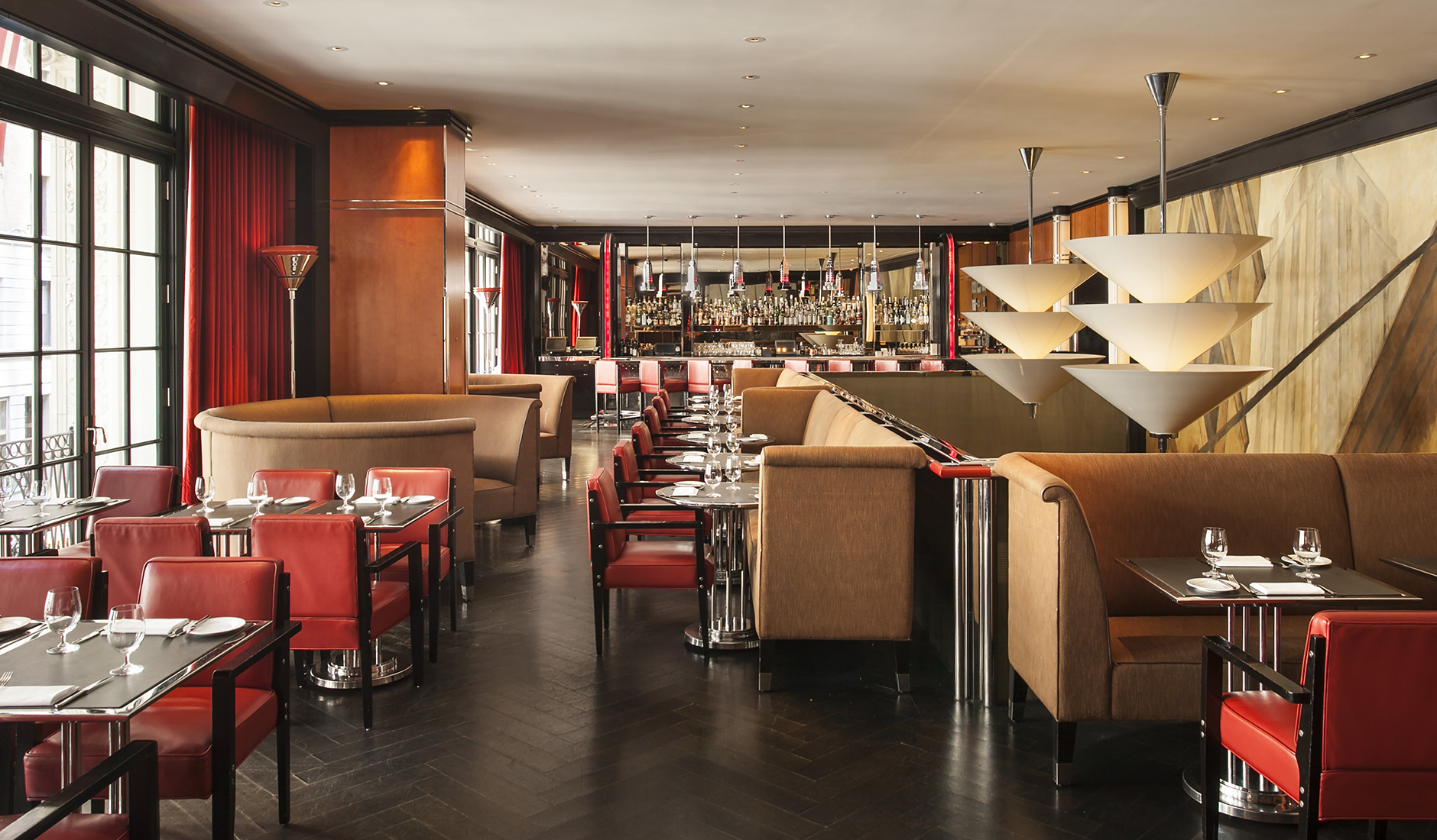 The Chatwal - The Unbound Collection by Hyatt • The Best Luxury and Boutique Hotels in New York City, USA
