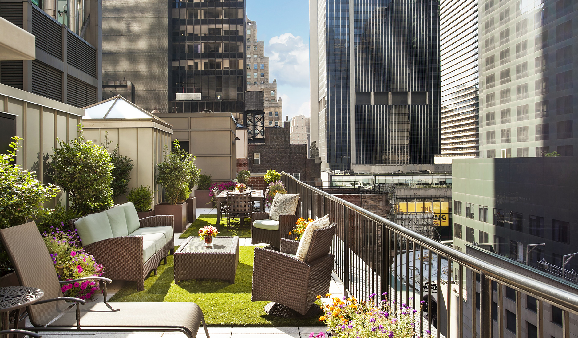 The Chatwal - The Unbound Collection by Hyatt • The Best Luxury and Boutique Hotels in New York City, USA