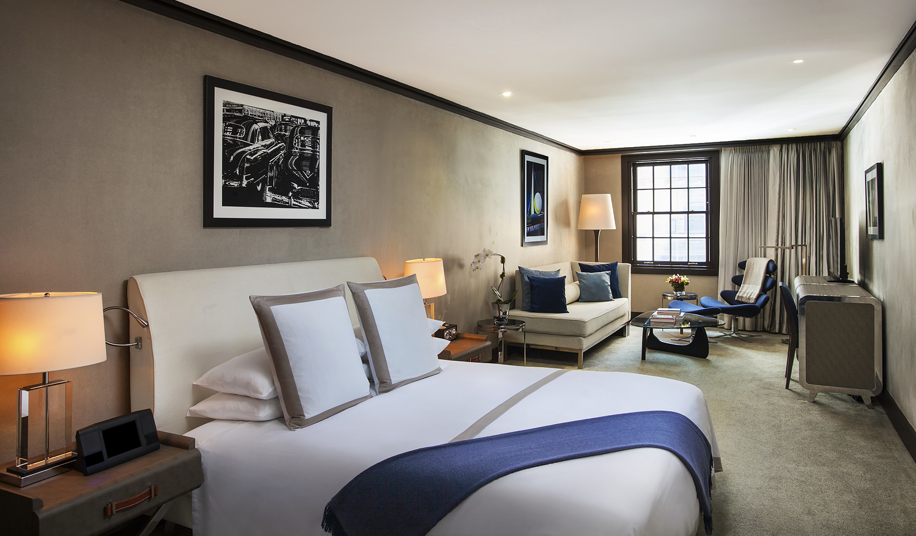 The Chatwal - The Unbound Collection by Hyatt • The Best Luxury and Boutique Hotels in New York City, USA