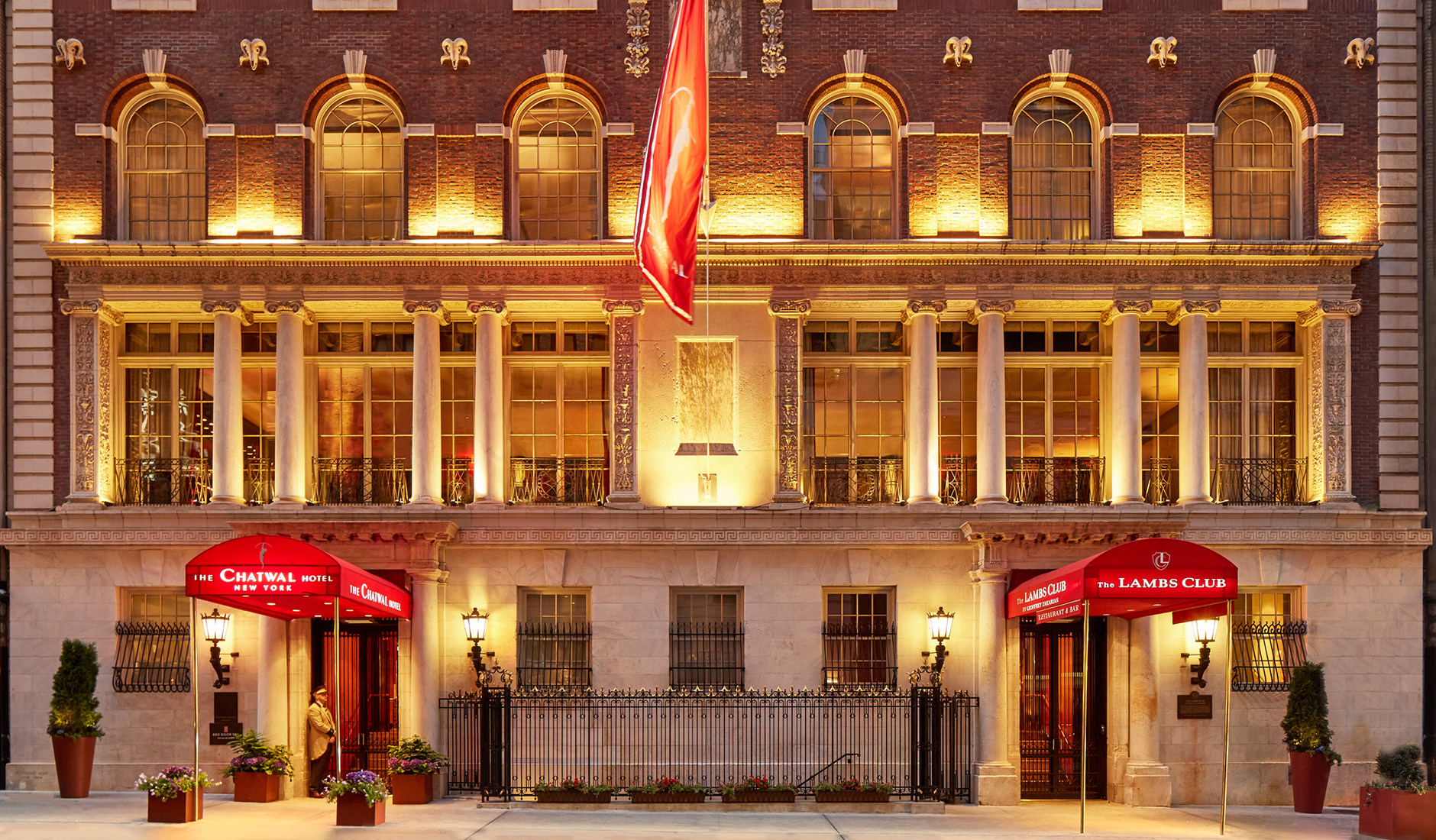 The Chatwal - The Unbound Collection by Hyatt • The Best Luxury and Boutique Hotels in New York City, USA