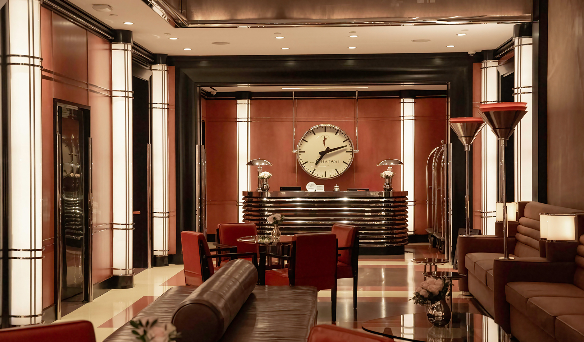 The Chatwal - The Unbound Collection by Hyatt • The Best Luxury and Boutique Hotels in New York City, USA