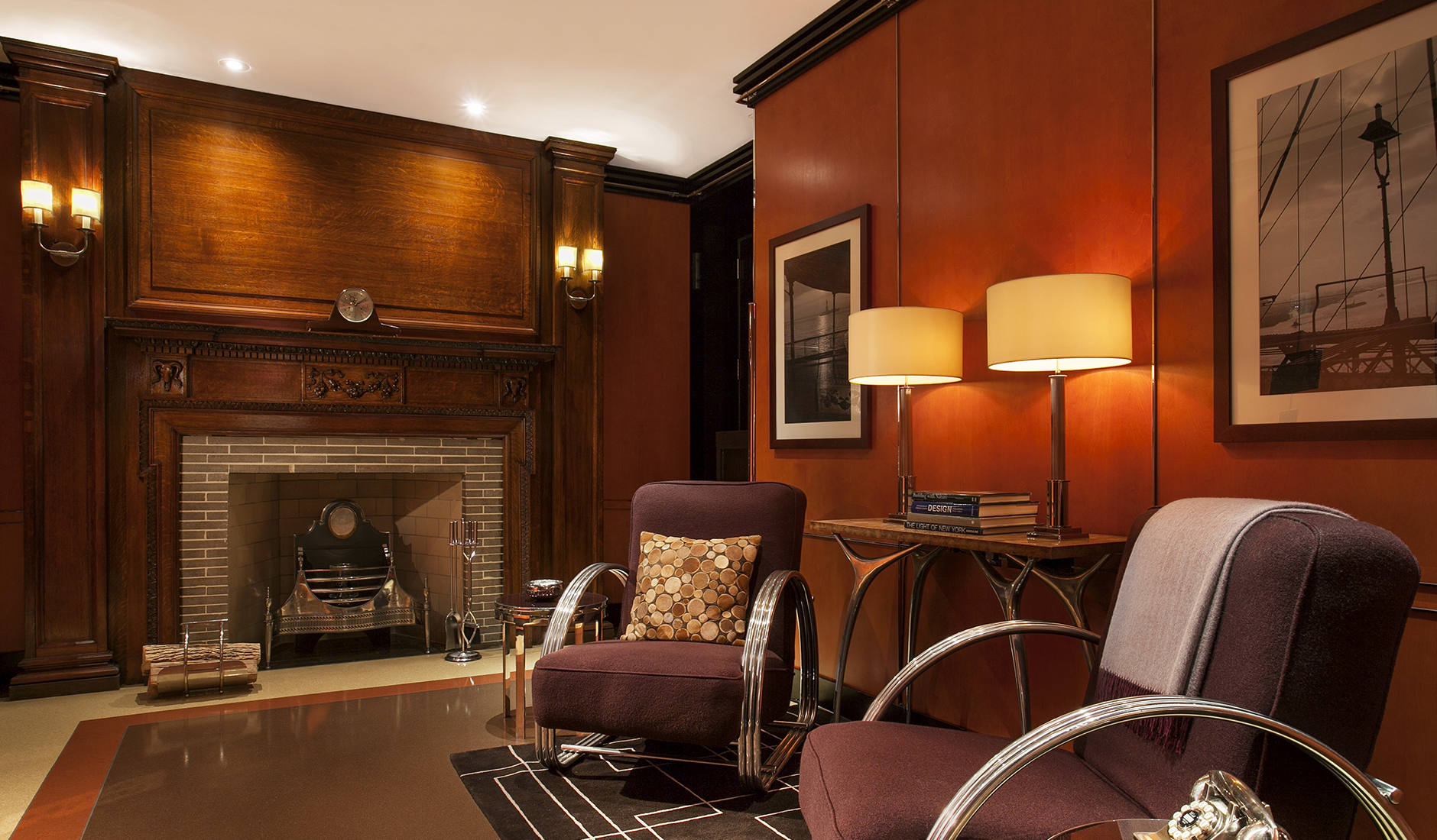 The Chatwal - The Unbound Collection by Hyatt • The Best Luxury and Boutique Hotels in New York City, USA