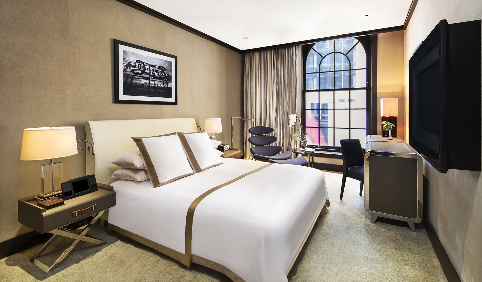 The Chatwal - The Unbound Collection by Hyatt • The Best Luxury and Boutique Hotels in New York City, USA